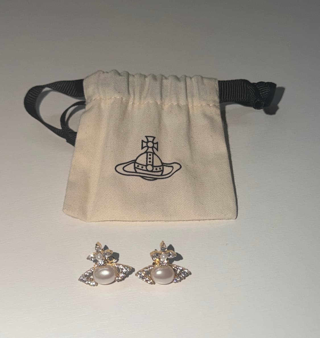 비비안웨스트우드 에이다 스터트 귀걸이 상품이미지1