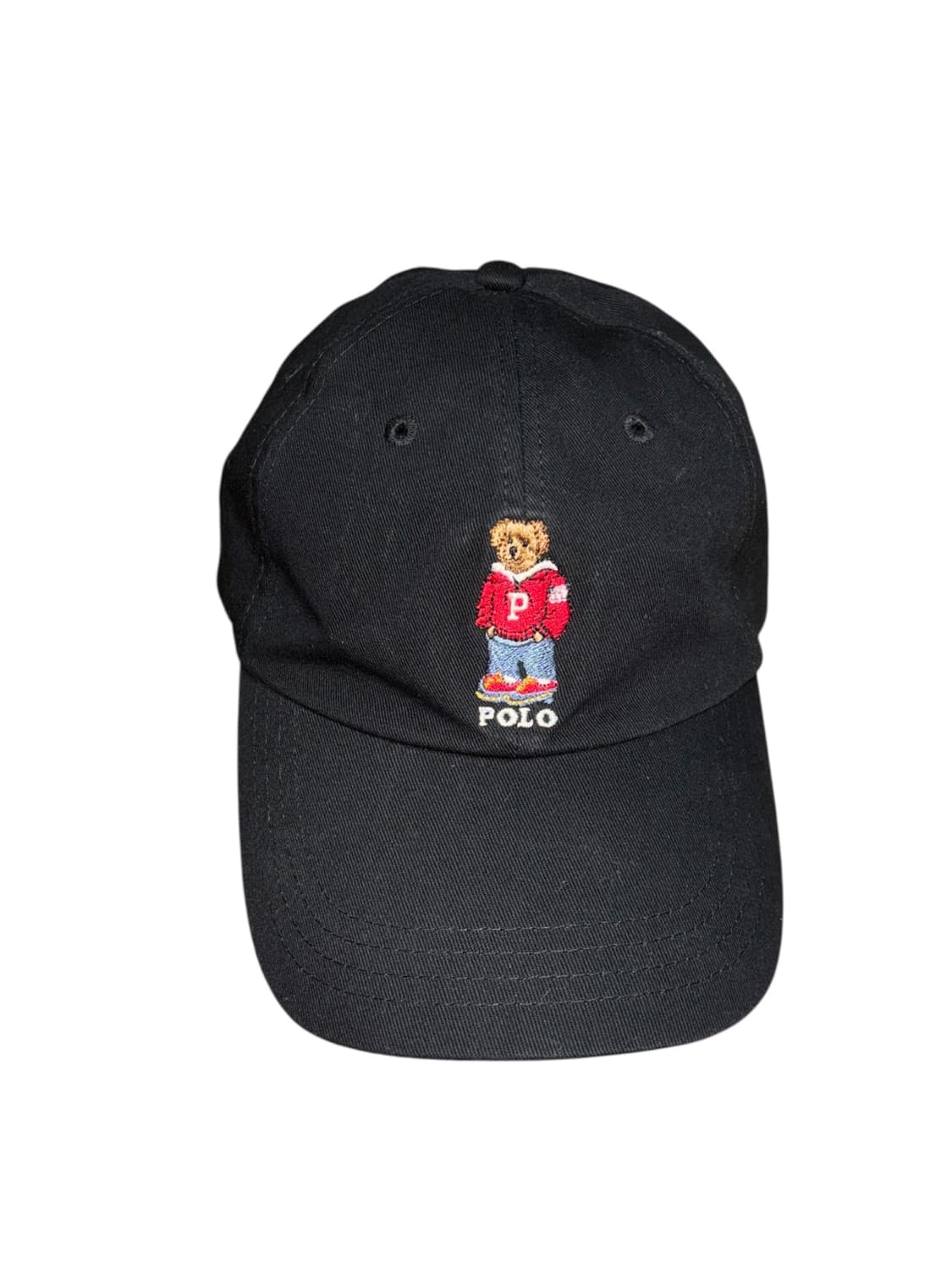 폴로 랄프로렌 폴로 베어 볼캡 상품이미지5