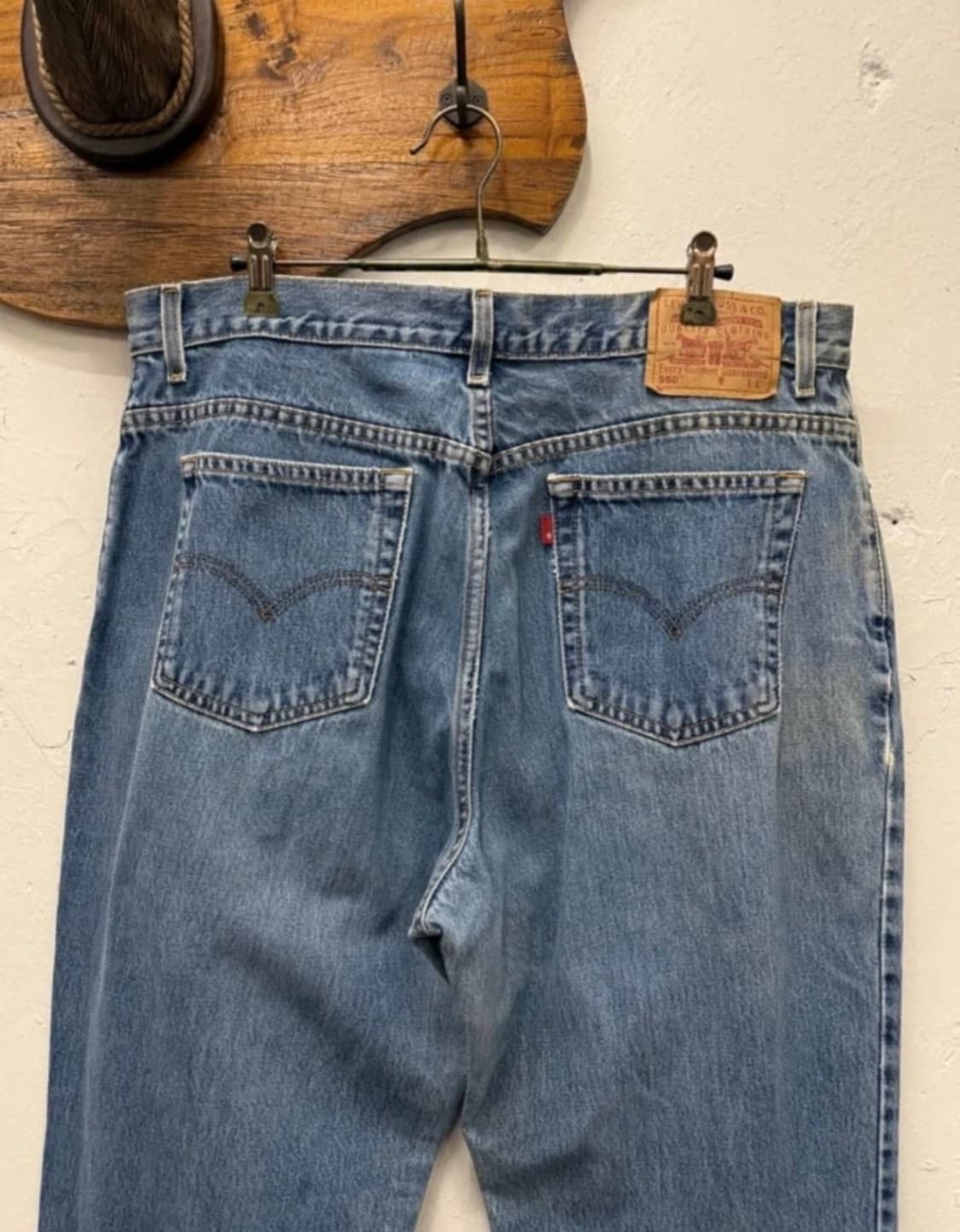 36)리바이스 550 상품이미지2