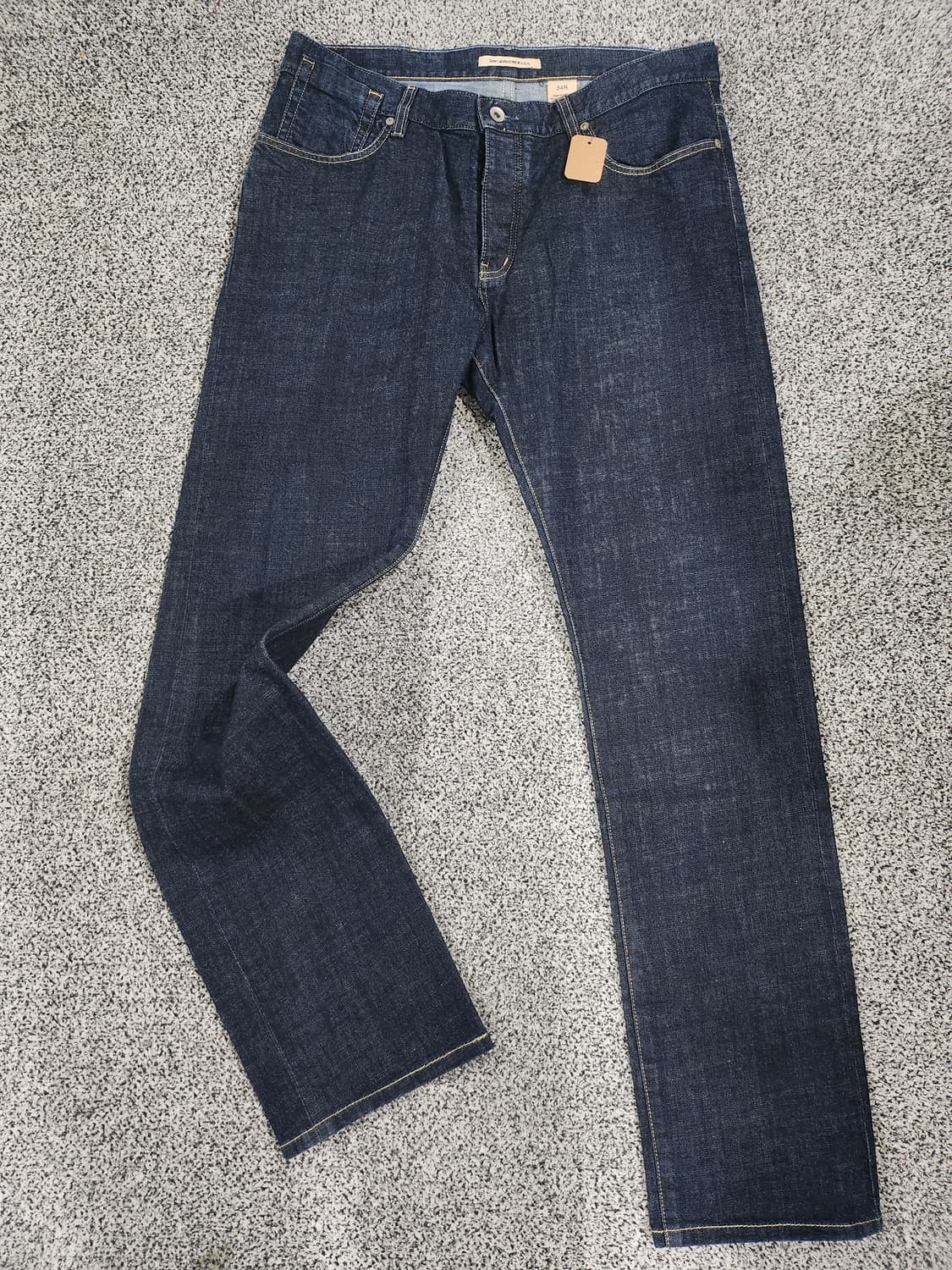 존 바바토스(John Varvatos ★ U.S.A.) 데님팬츠 상품이미지1