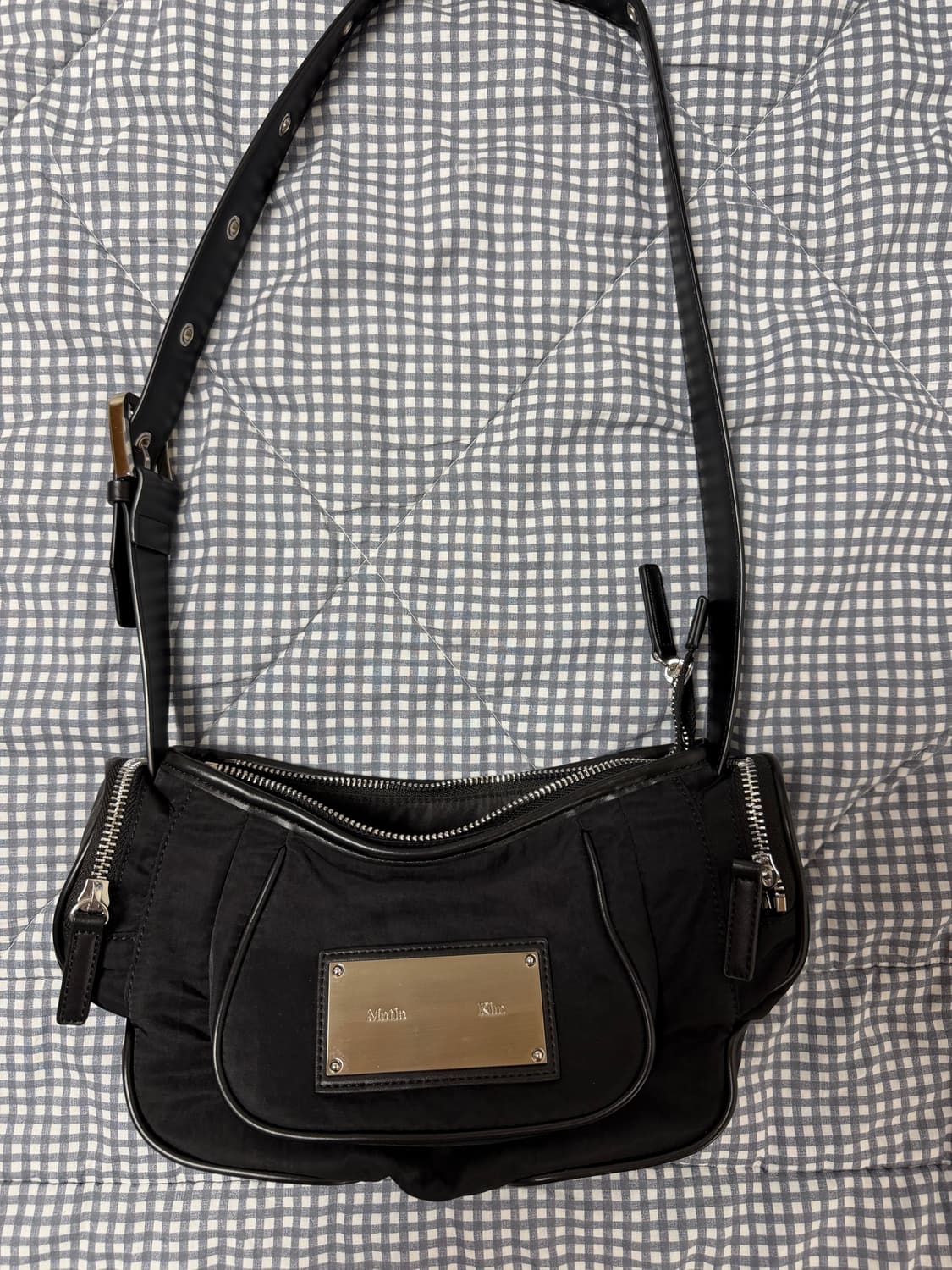 마뗑킴 숄더백(마들렌 라운드백) 상품이미지1