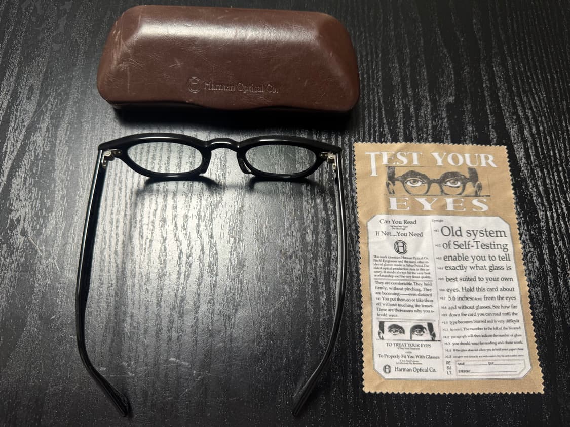 하만옵티컬 harman optical co. 안경  상품이미지1