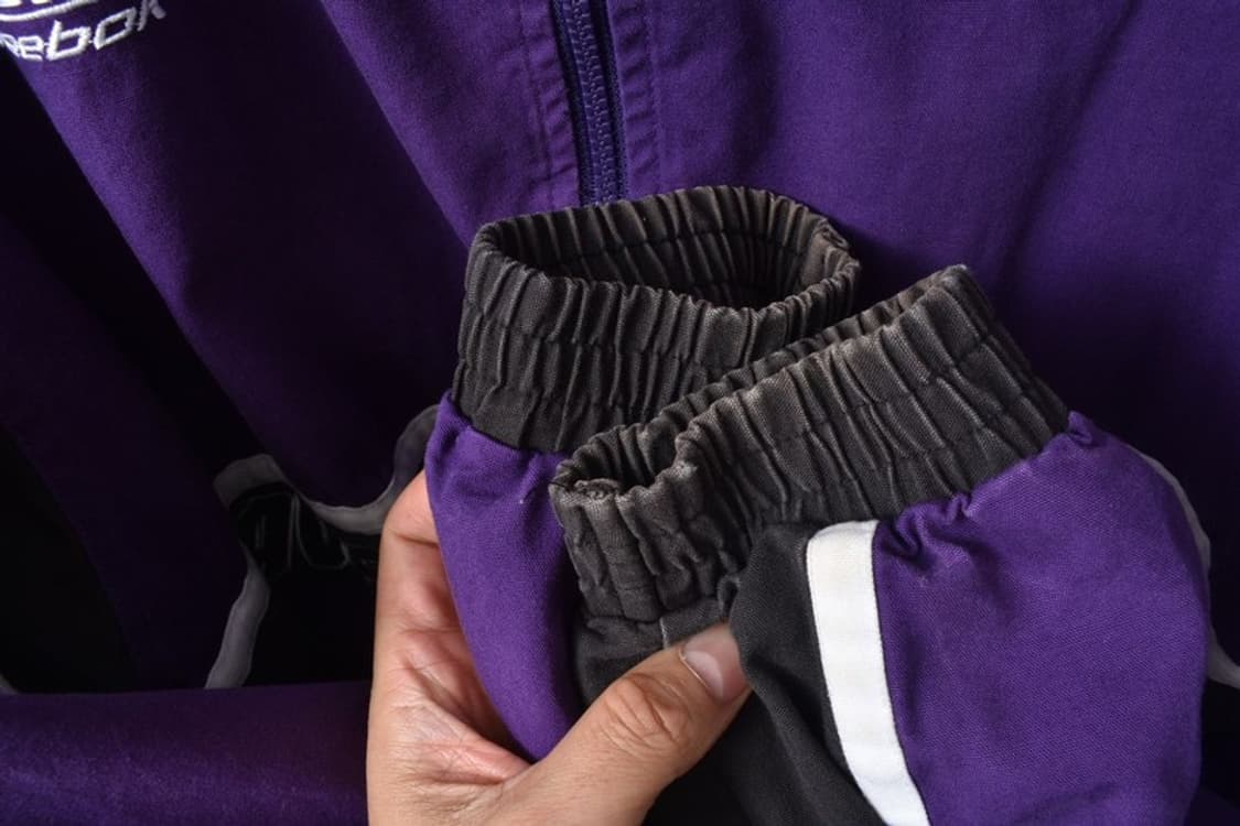 00S 리복 NFL 코튼 트랙 자켓 M 상품이미지9