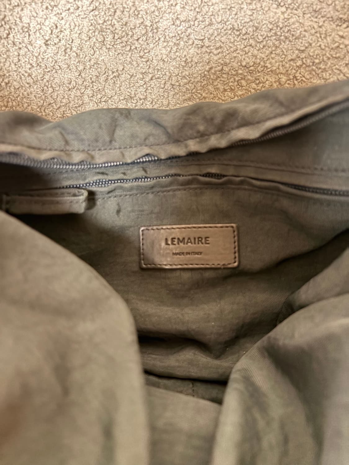 르메르 게임백 스몰 스퀴드잉크 상품이미지3