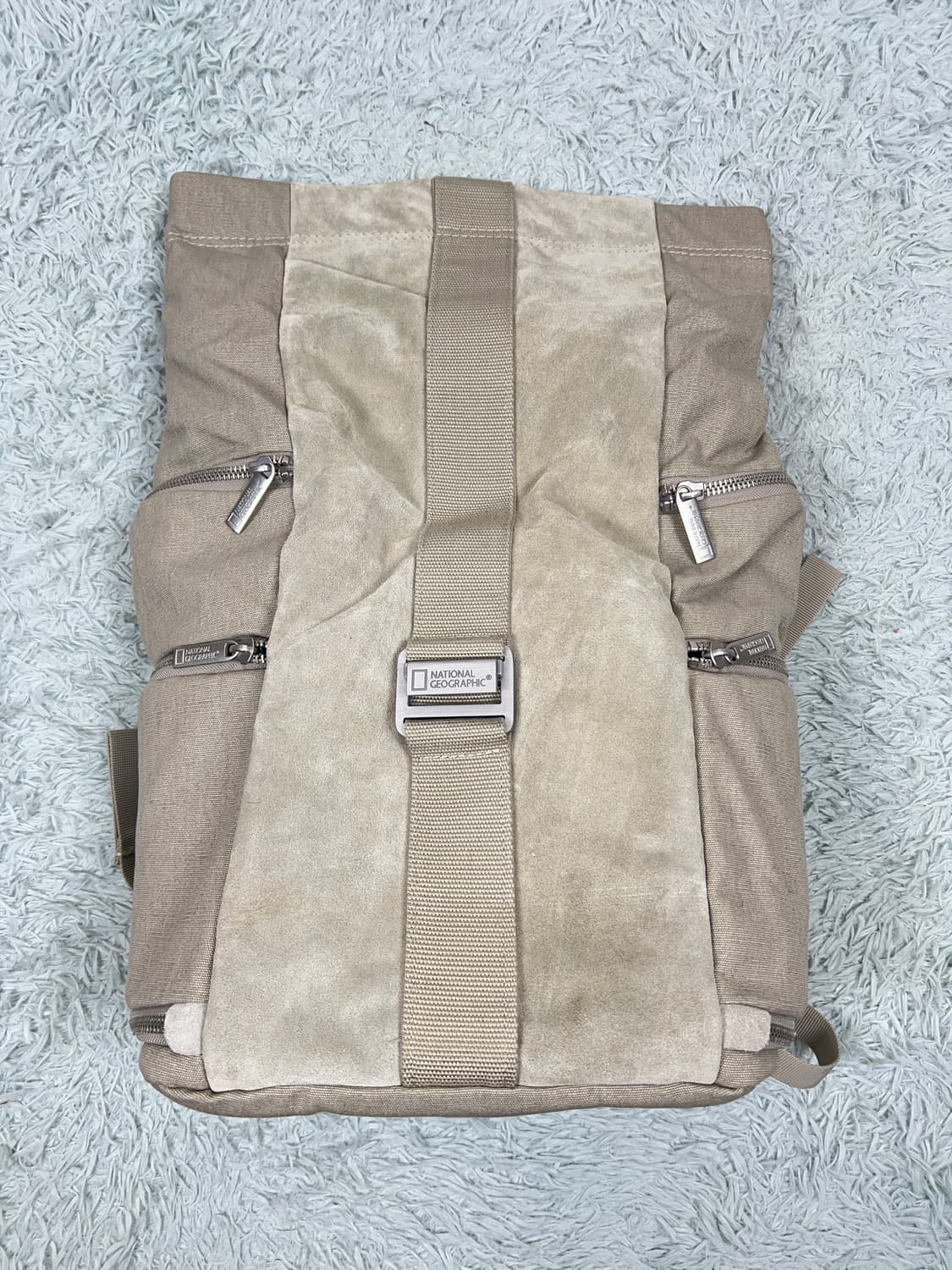 [택포] 내셔널지오그래픽 프라이빗컬렉션 미디엄 백팩 (NG P5090) 상품이미지5