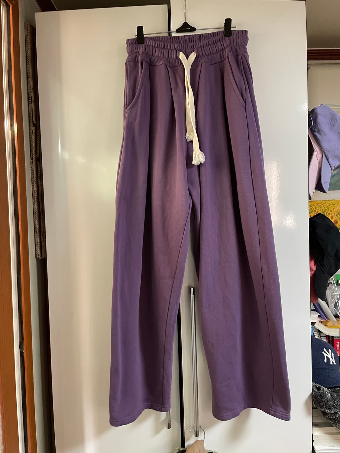 팩더널드 피치 니들 히트 조거 팬츠 상품이미지2