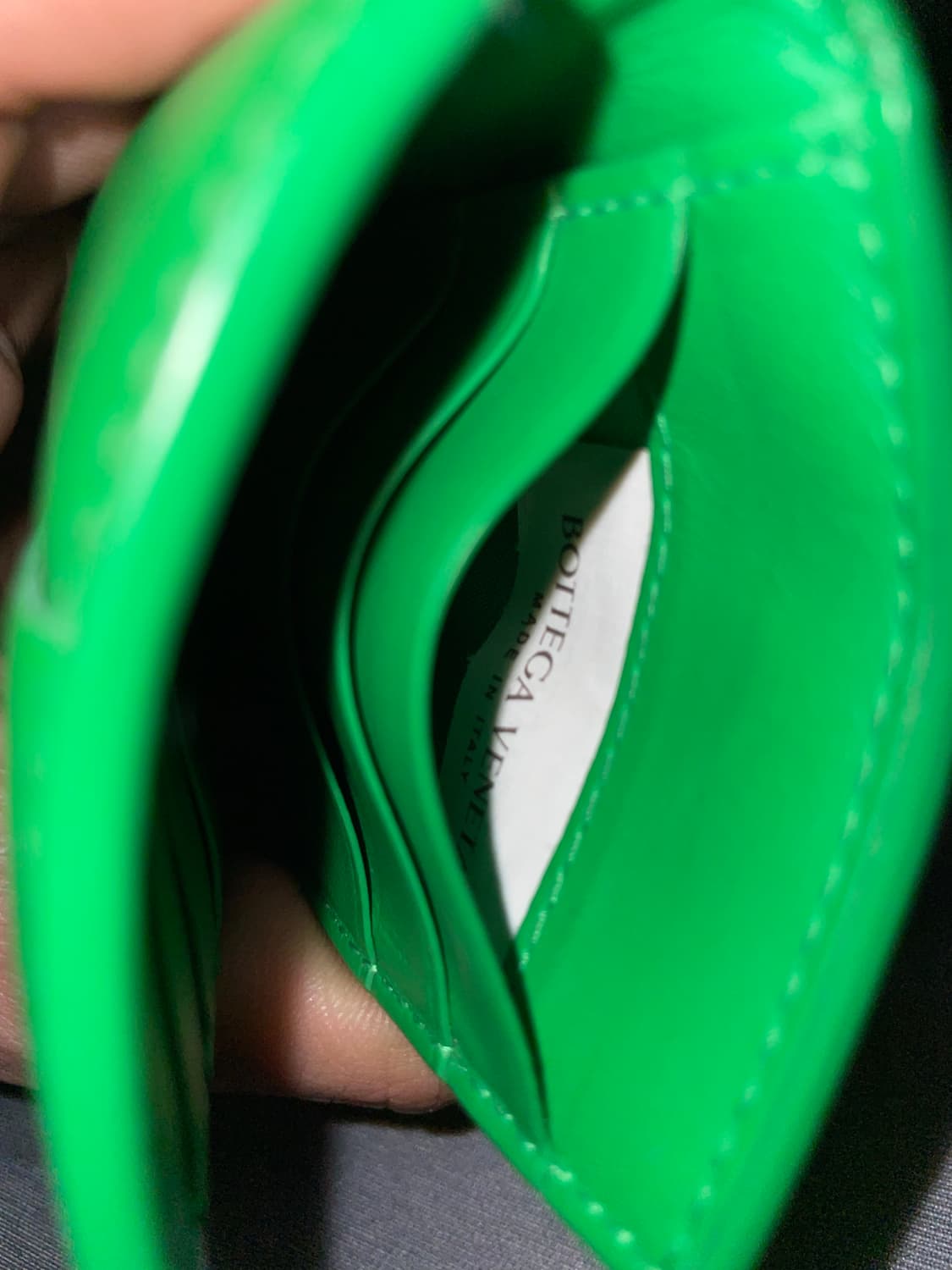 보테가베네타 카드지갑 상품이미지5