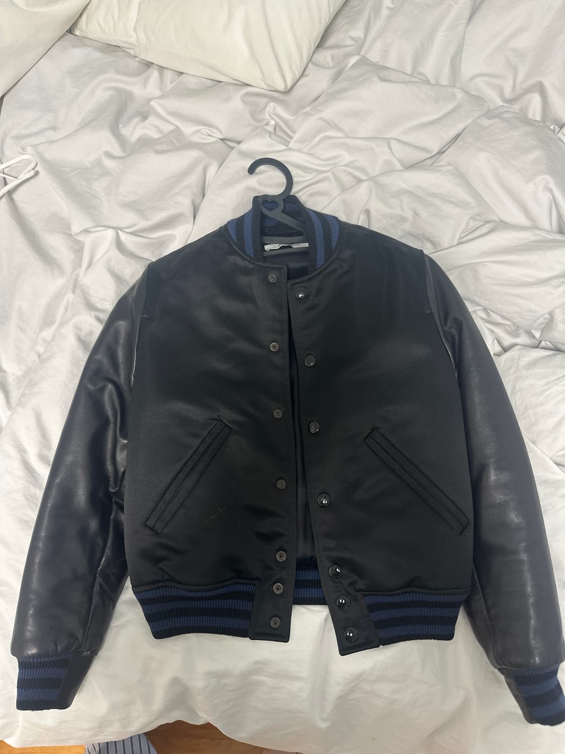 지방시 fw17-18 바시티 자켓 상품이미지2