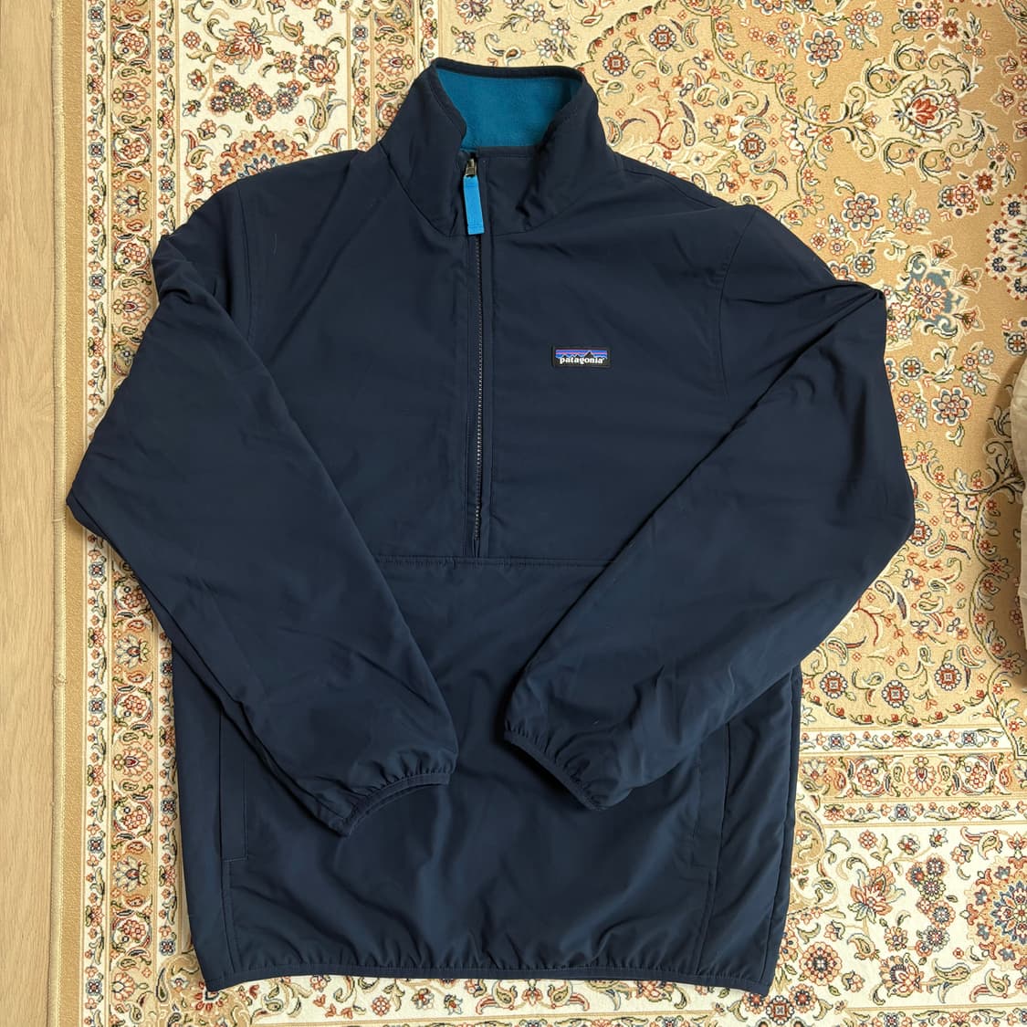 파타고니아 플리스 신칠라 리버시블 S 상품이미지2