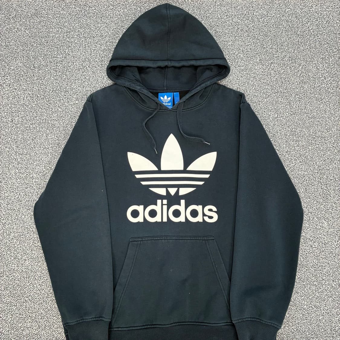 <아디다스 빅 로고 후드티> No.1568 상품이미지3