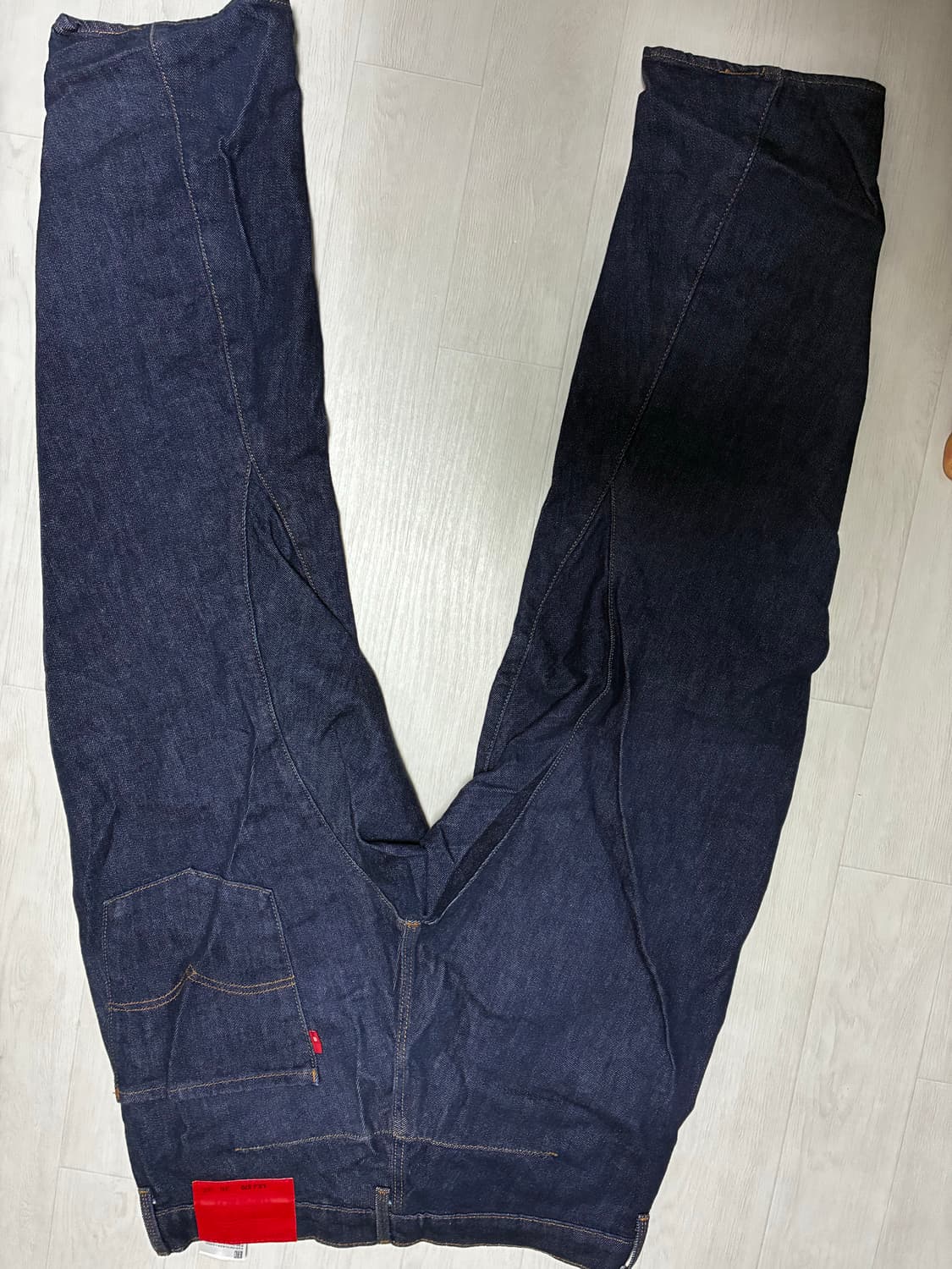 Levi's 엔지니어드 진 W30 L32 상품이미지2