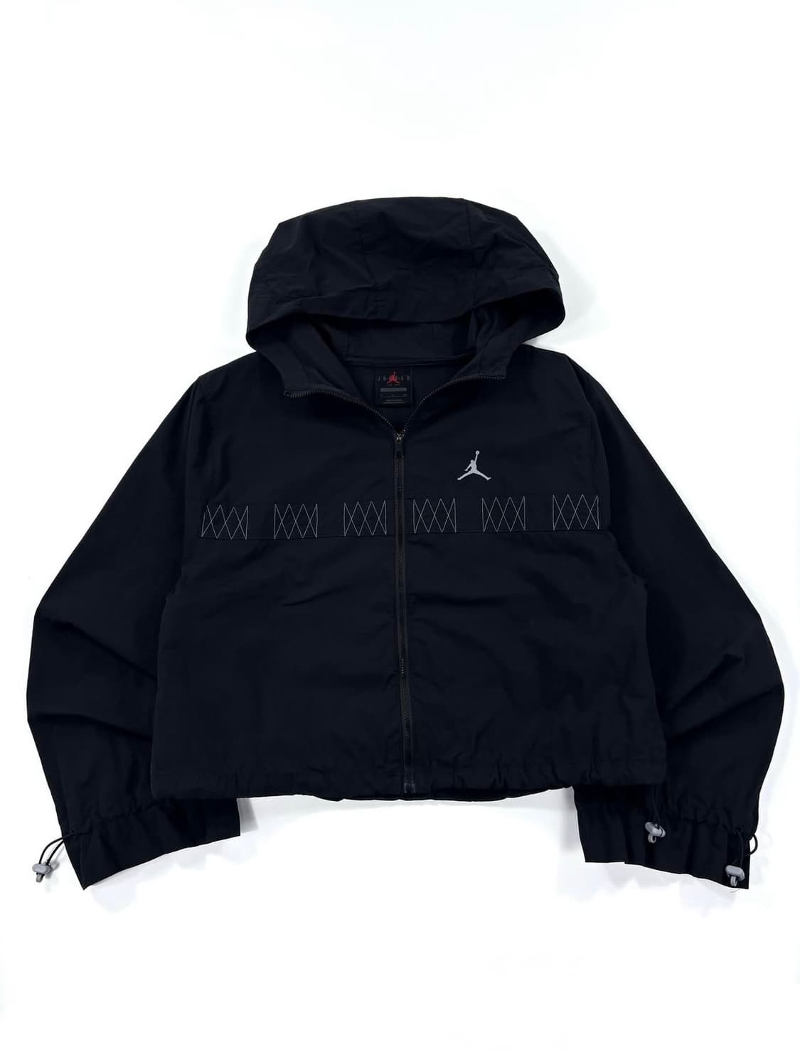 나이키 조던 여성 우븐 크롭 바람막이 상품이미지1