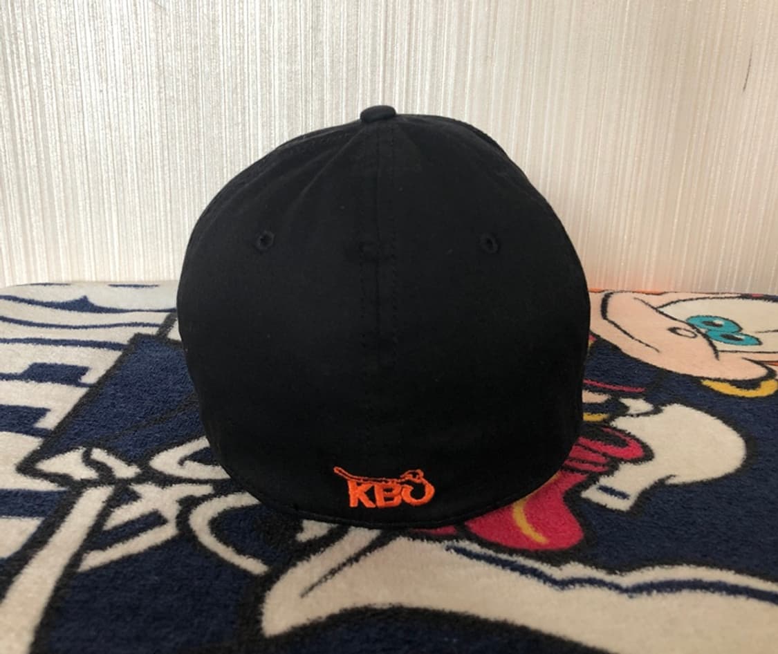 KBO 뉴에라 한화이글스 모자/캡 M-L 플렉스핏 상품이미지8