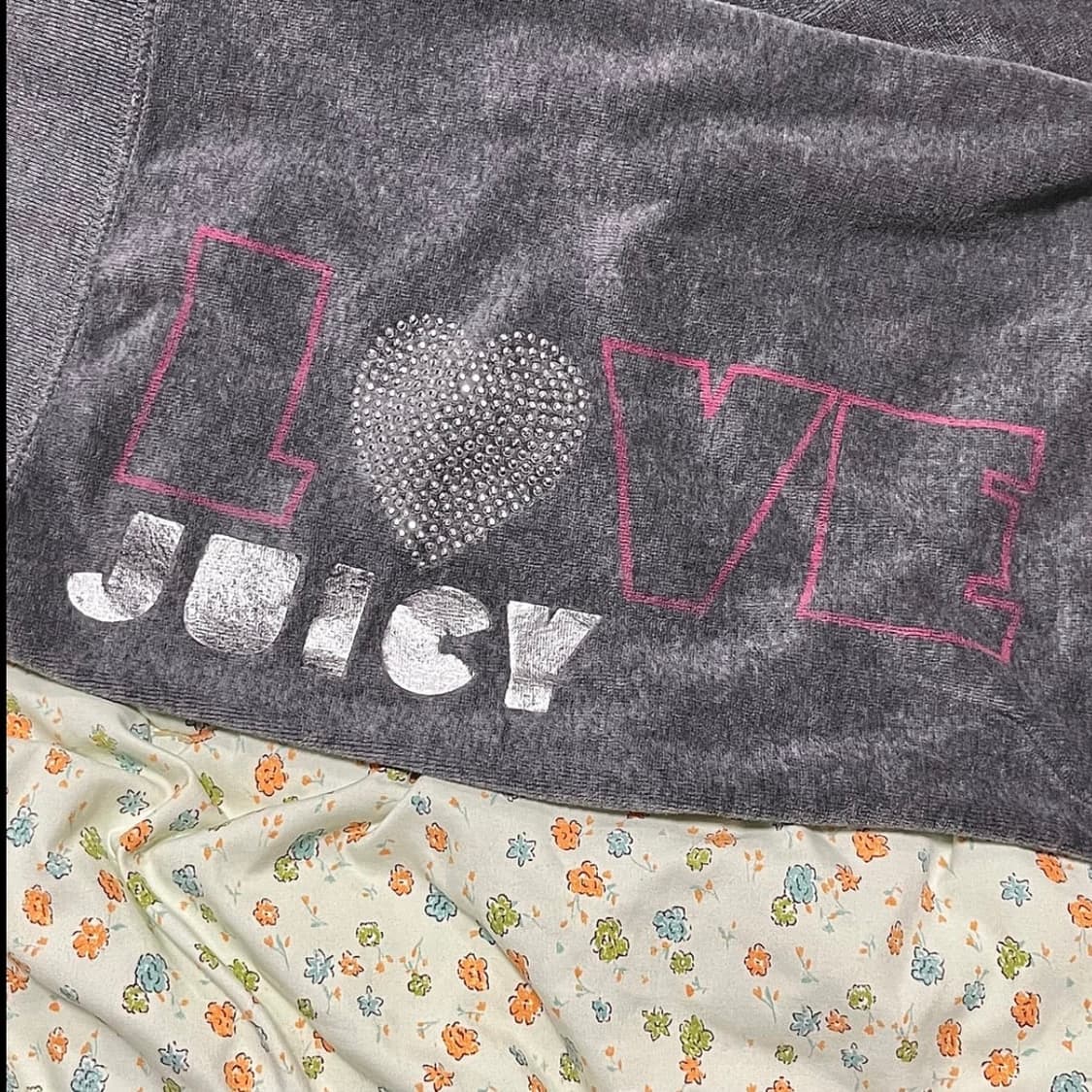 Juicy Couture 쥬시꾸뛰르 셋업 상품이미지3