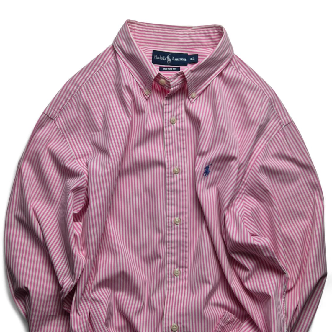 [XL] 폴로 랄프로렌 스트라이프 셔츠 상품이미지1