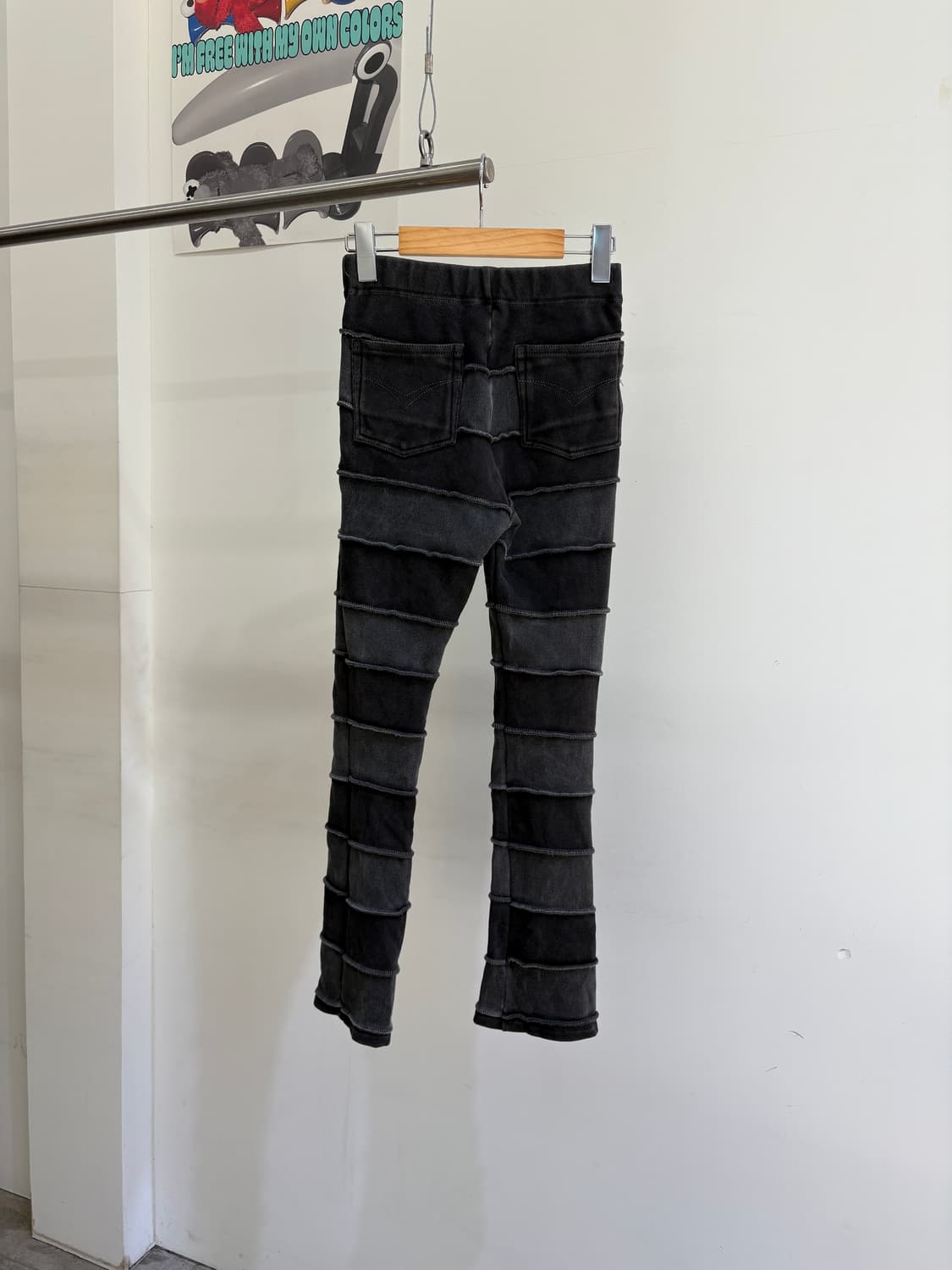 HULL. NICE DAY (Made in Japan) 레깅스 상품이미지5