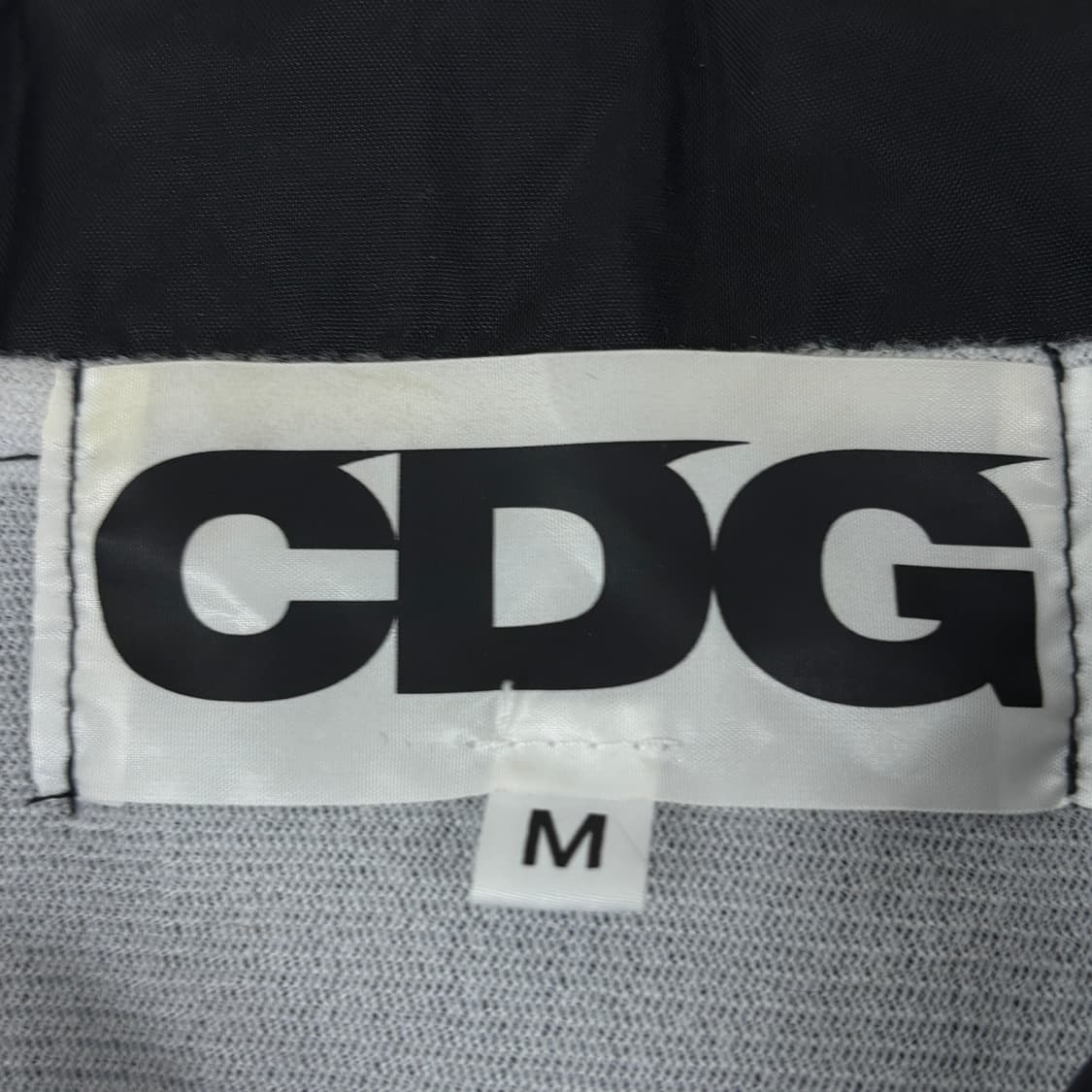 꼼데가르송 코치 자켓 상품이미지7