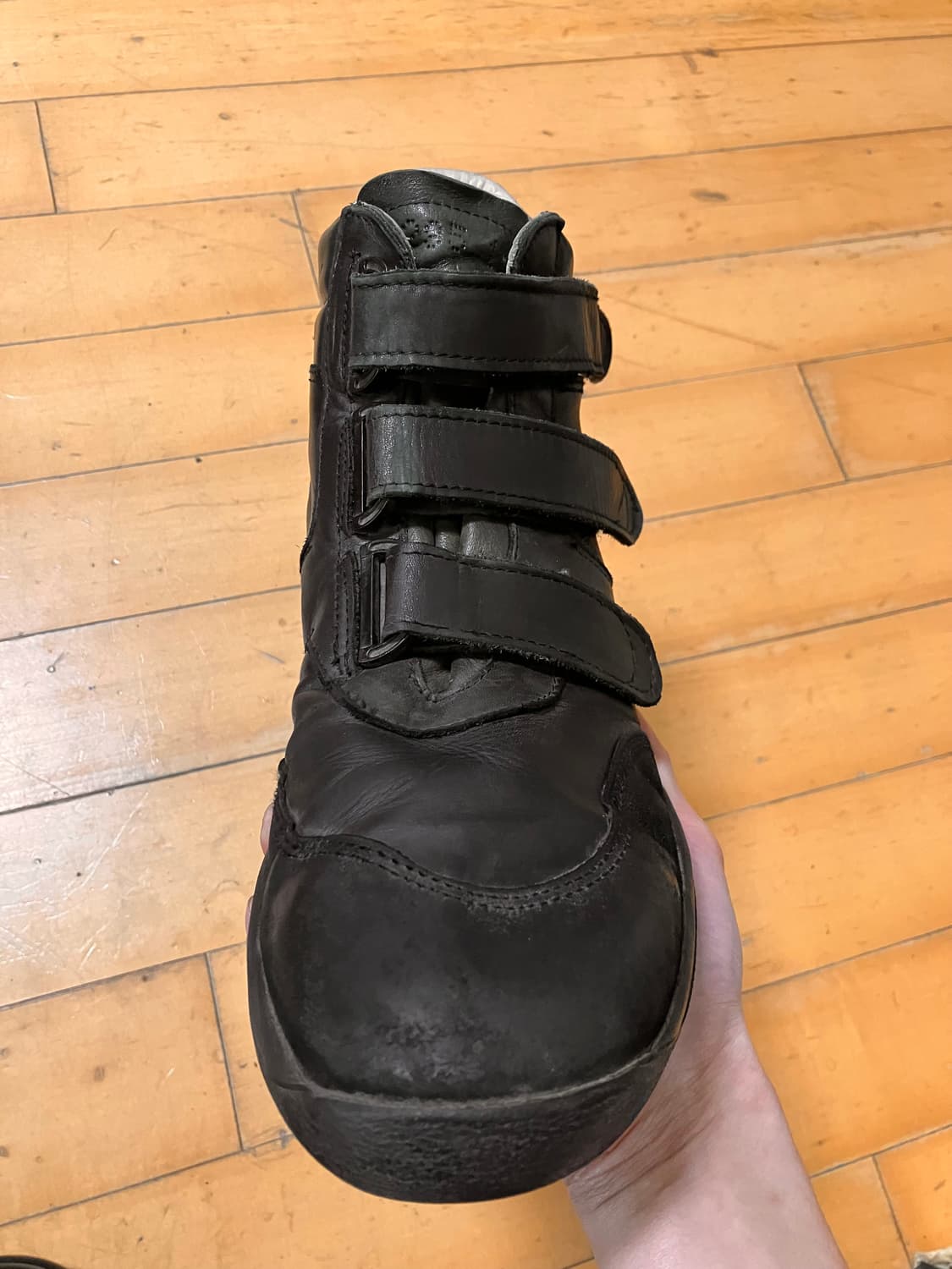 Margiela 오리지널 70s 독일군  파일럿 부츠 280 상품이미지3