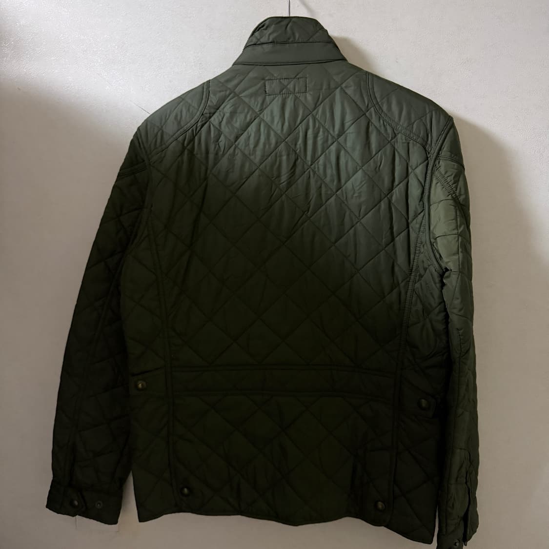 폴로 랄프로렌 코듀로이 퀄팅 자켓 S  상품이미지4