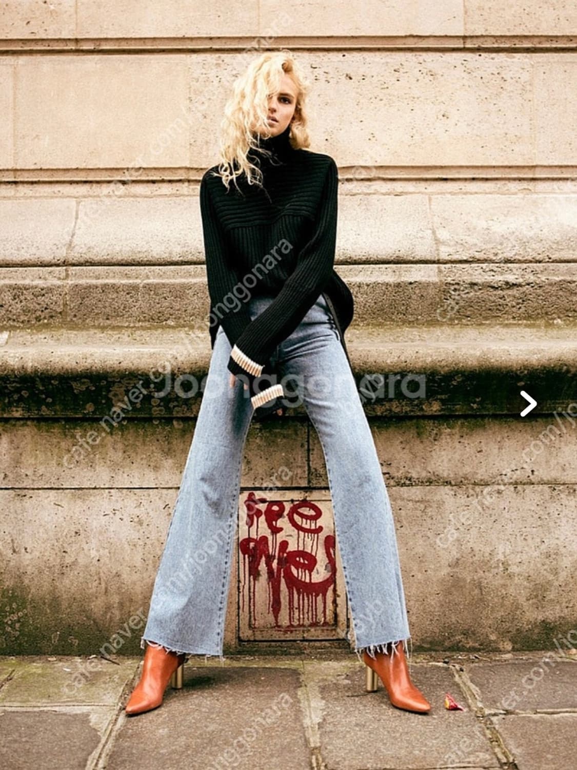 앤더슨벨  니트 상품이미지1