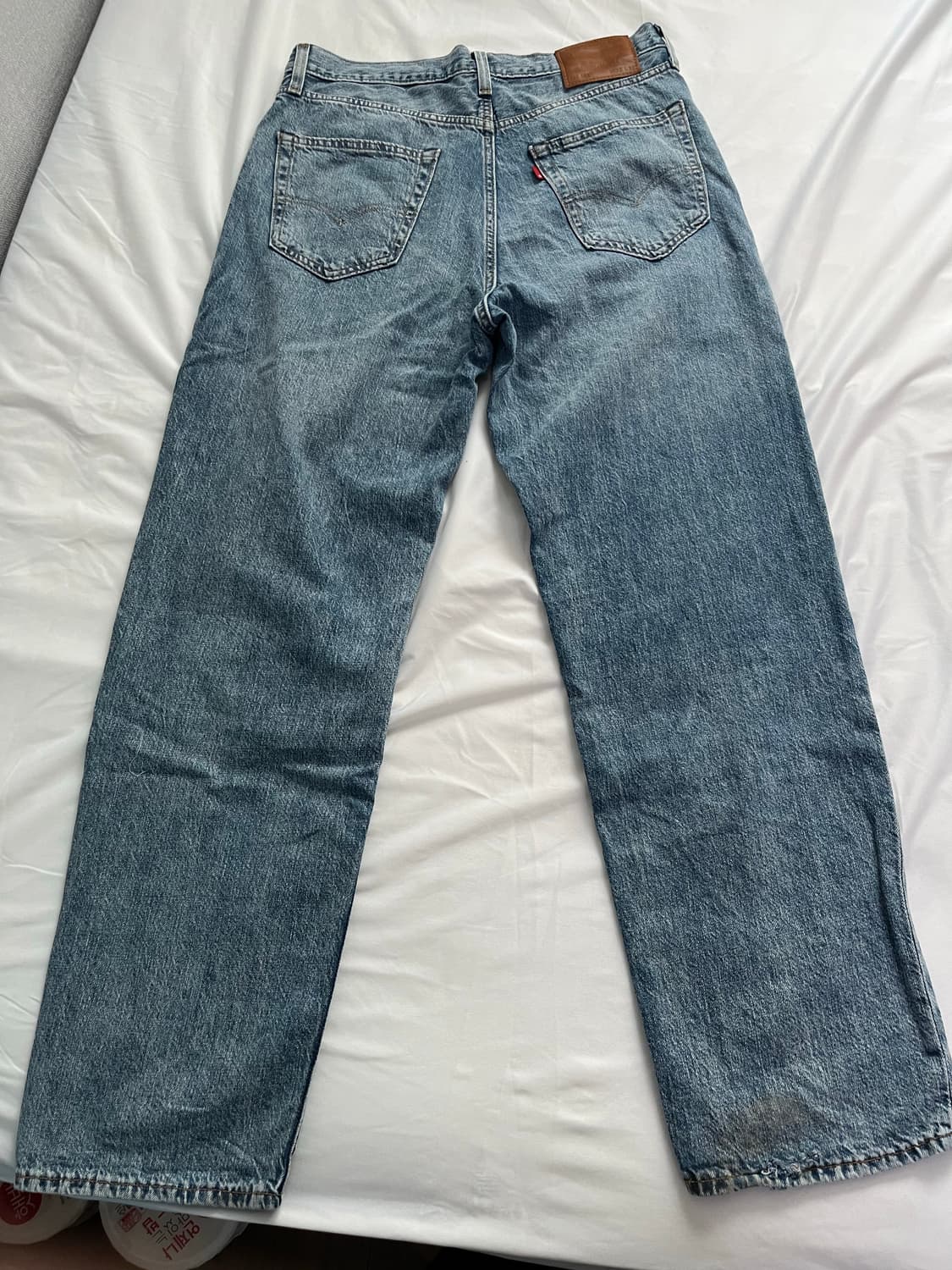 Levis 리바이스 568 라이트웨이트 진 상품이미지2