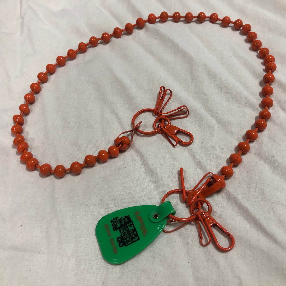 캐피탈 트러커 월렛 체인 상품이미지1