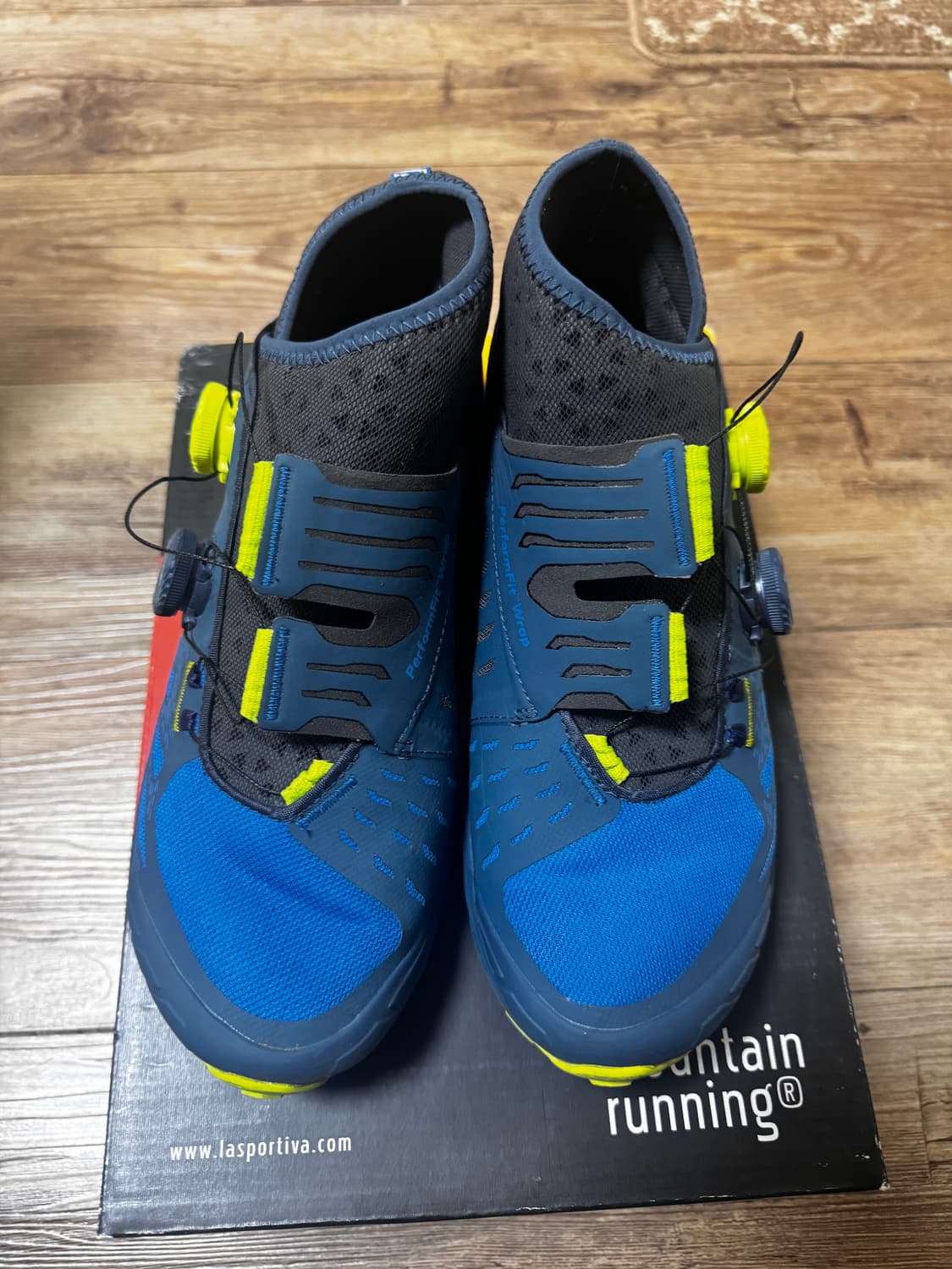 Lasportiva 라스포르티바 잭칼 II 보아 43사이즈 상품이미지1