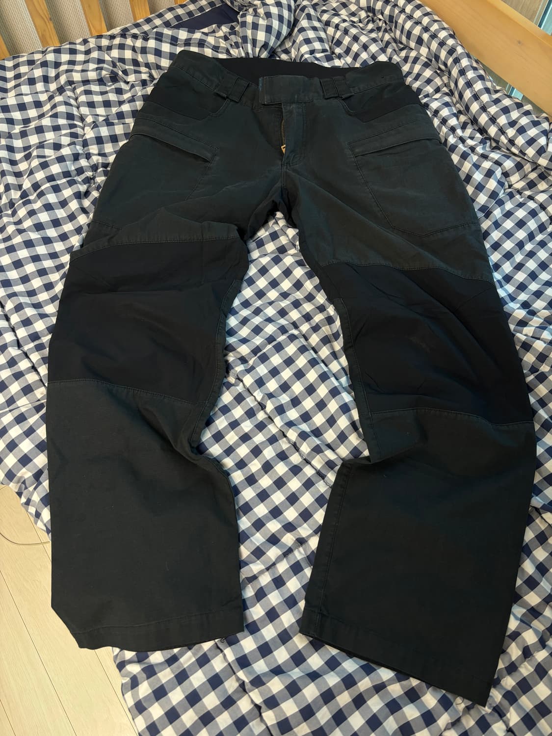 헬리콘텍스 하이브리드 텍티컬 팬츠 L (34) 상품이미지1