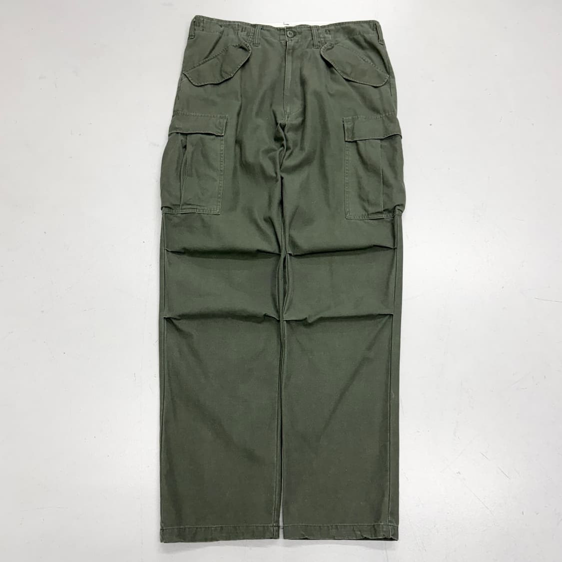 밀리터리 OG 미군 BDU 탄창 카고팬츠 상품이미지2