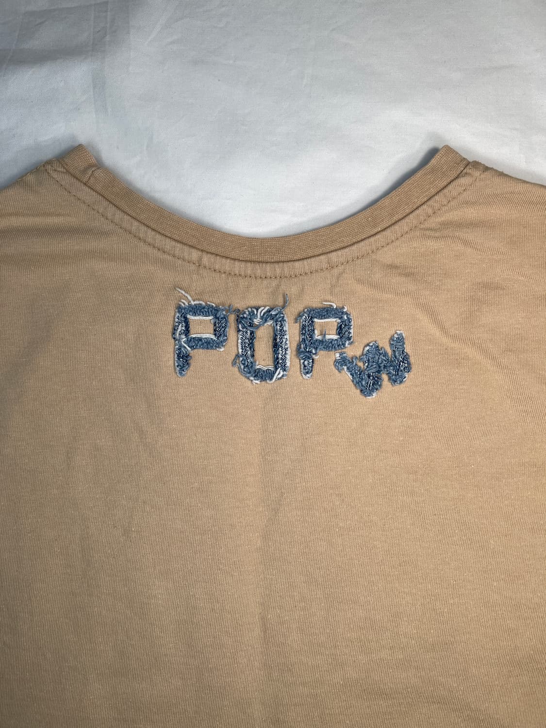 BORN 리워크 티셔츠 상품이미지4