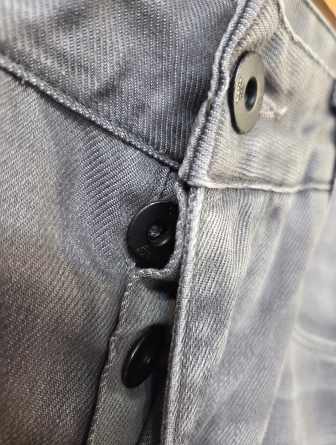 G-Star RAW 그레이 데님 팬츠(W33/L32) 상품이미지3