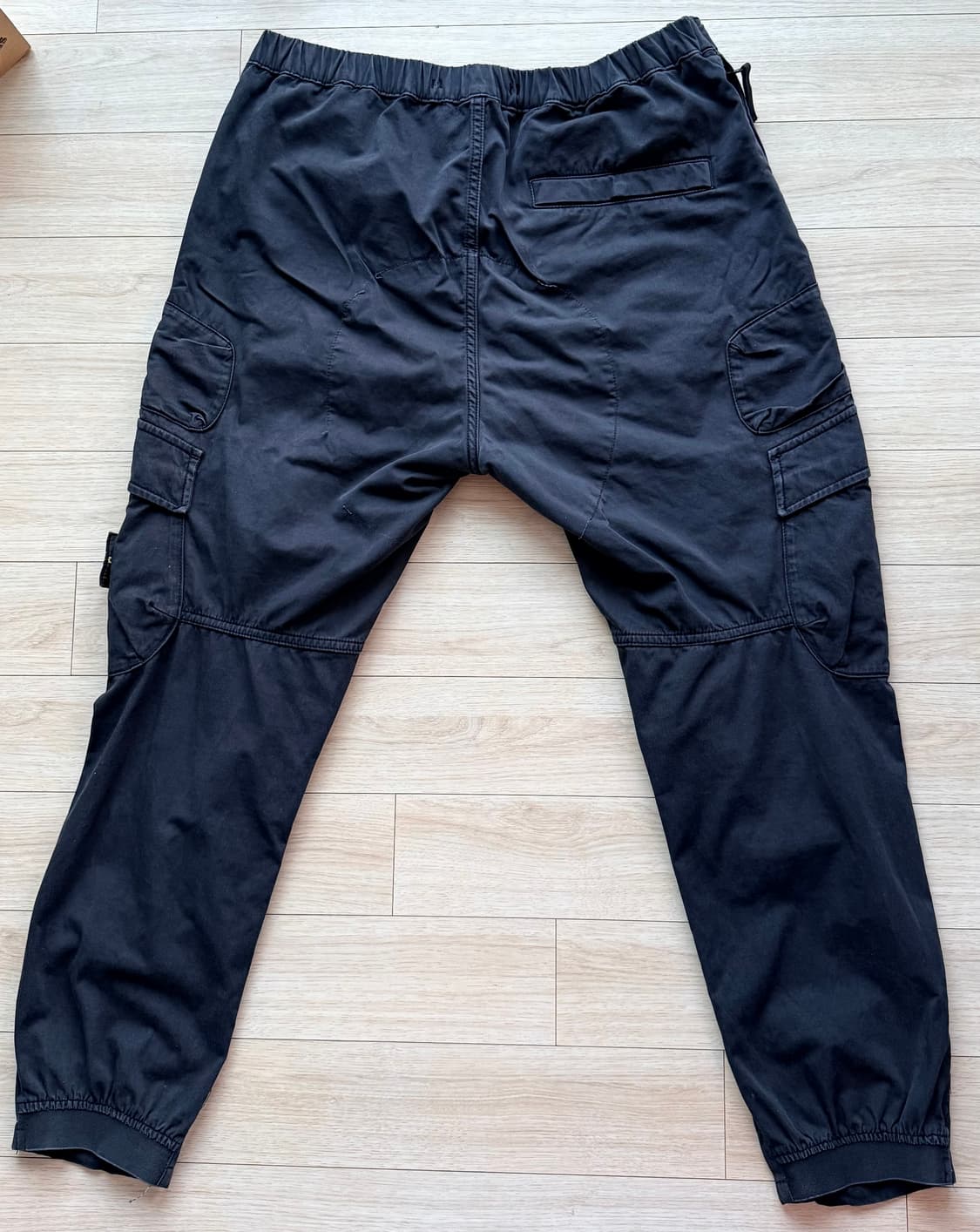 18FW 스톤아일랜드 탄창카고 팬츠 33 상품이미지2