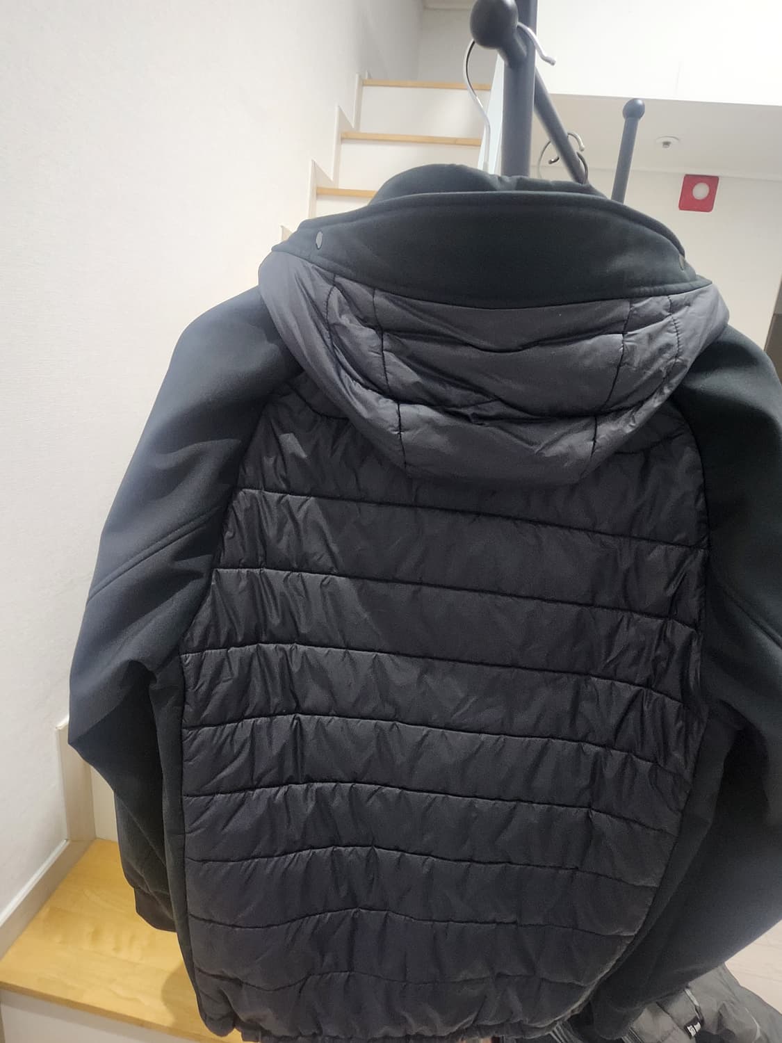 CP컴퍼니 쉘 고글 자켓 상품이미지2