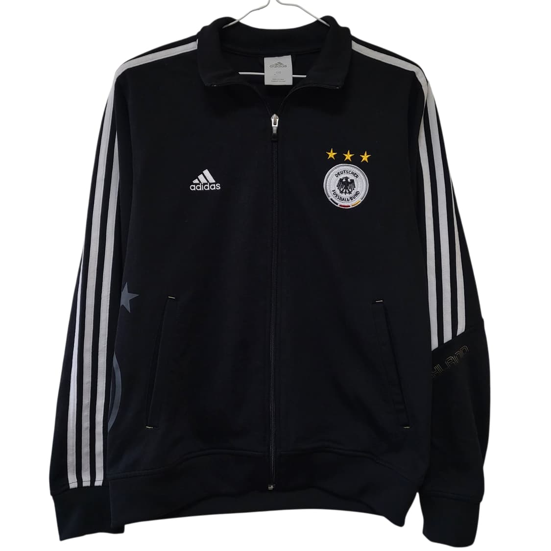 아디다스 독일국대 져지 100L 애니버서리트랙탑 상품이미지2