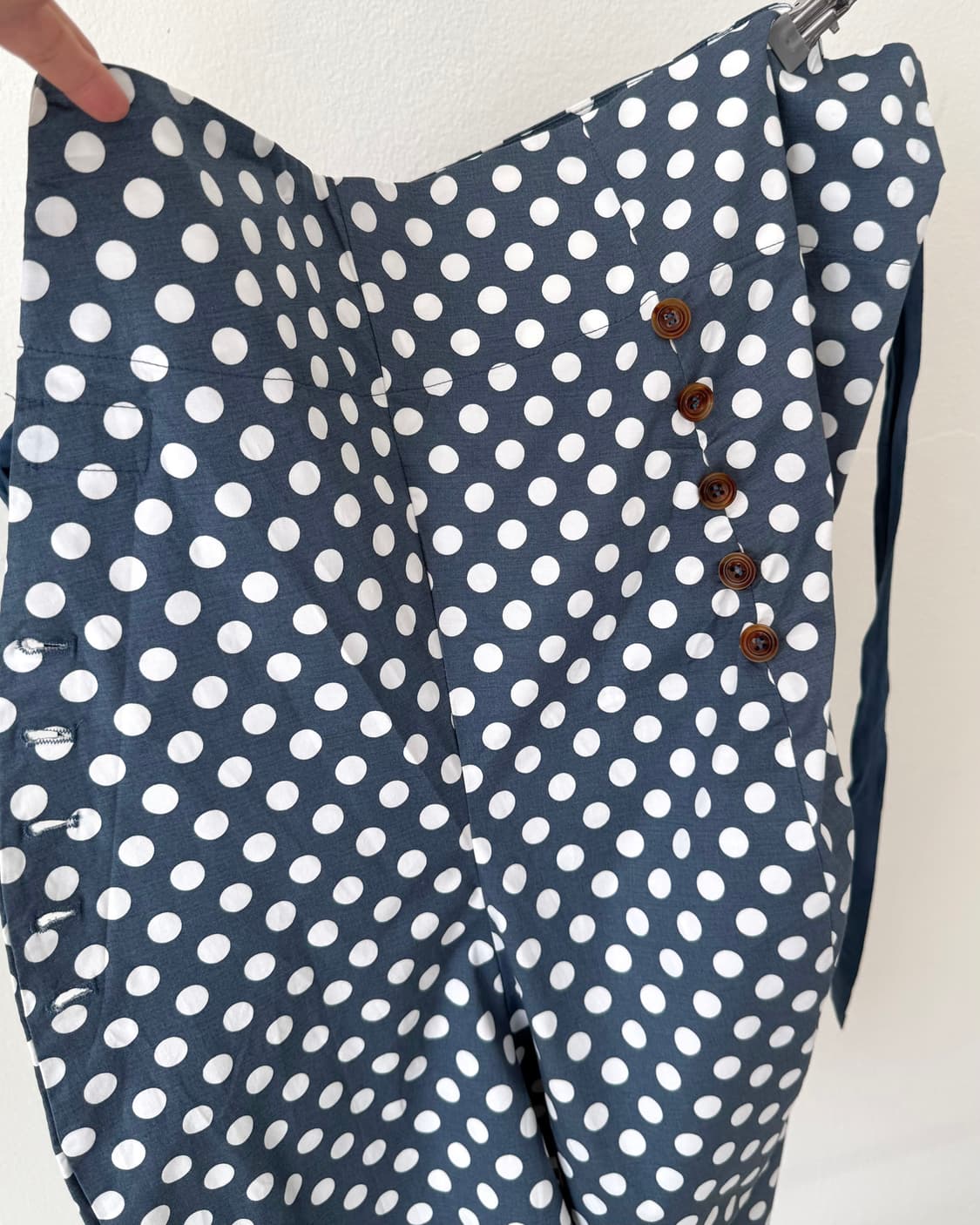 Somari 도트 스커트 상품이미지7