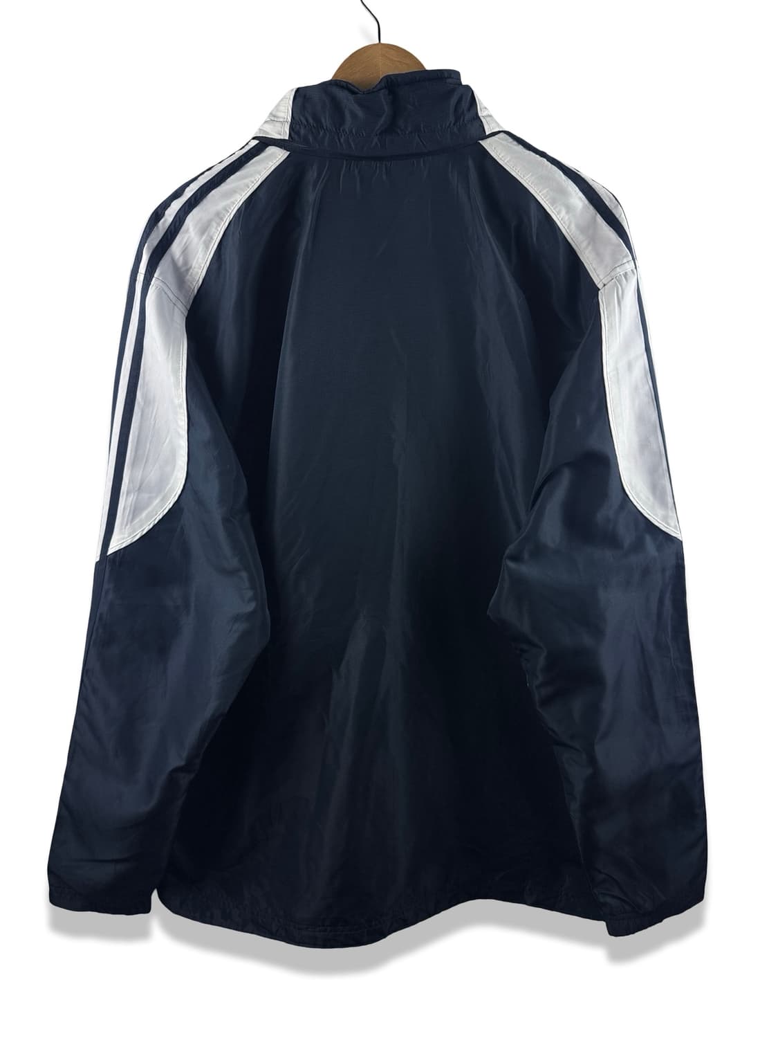 아디다스 네이비 화이트 윈드브레이커1930 상품이미지2