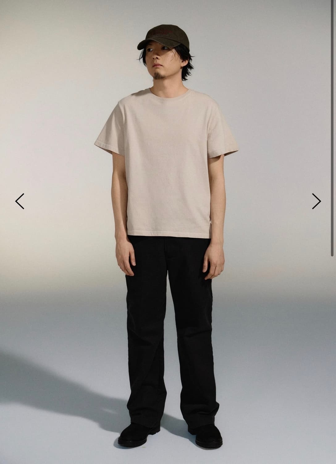 디키즈x장석종 콜라보 부츠컷팬츠 상품이미지1