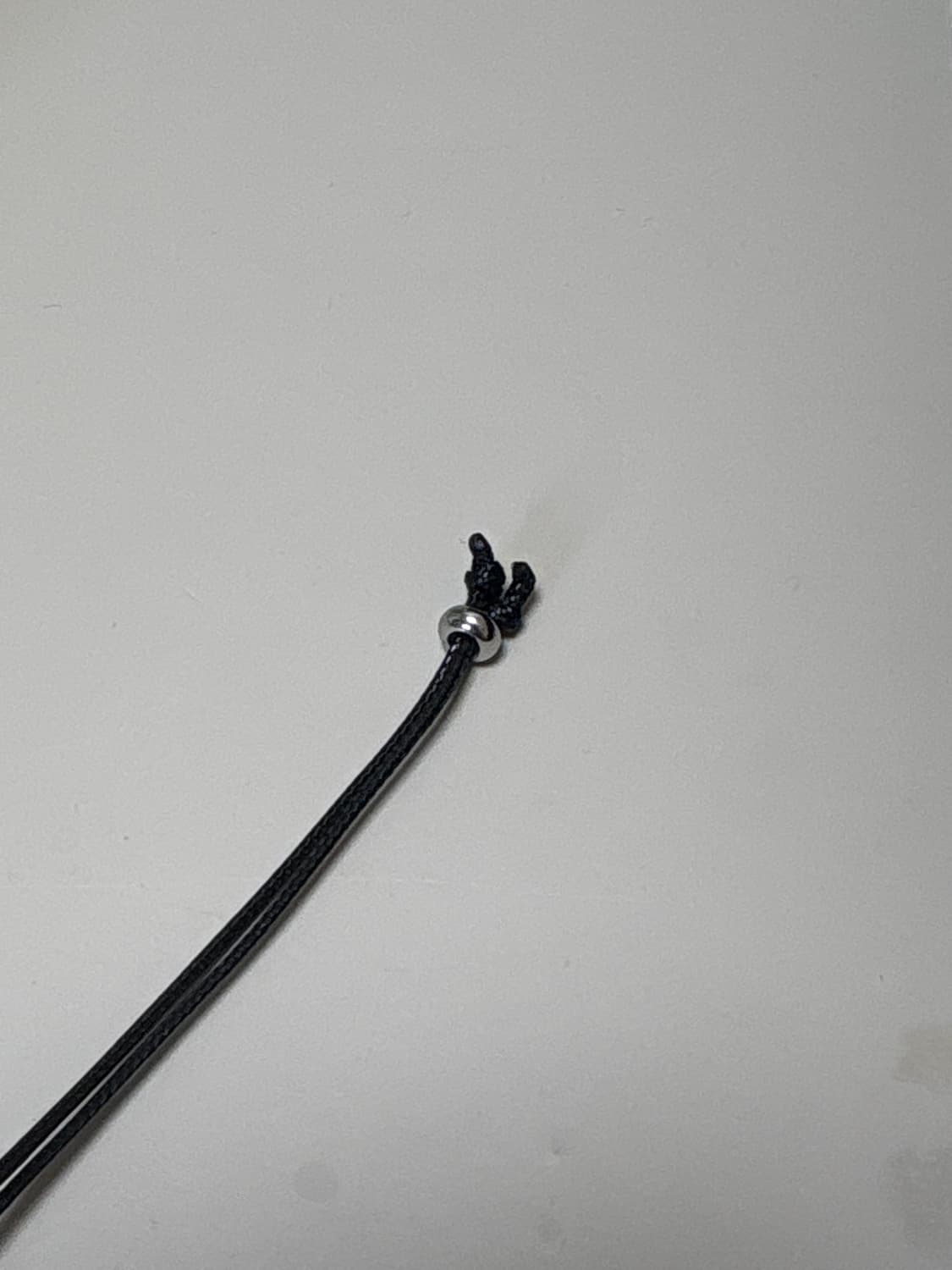 Drop long necklace (새제품) 상품이미지6