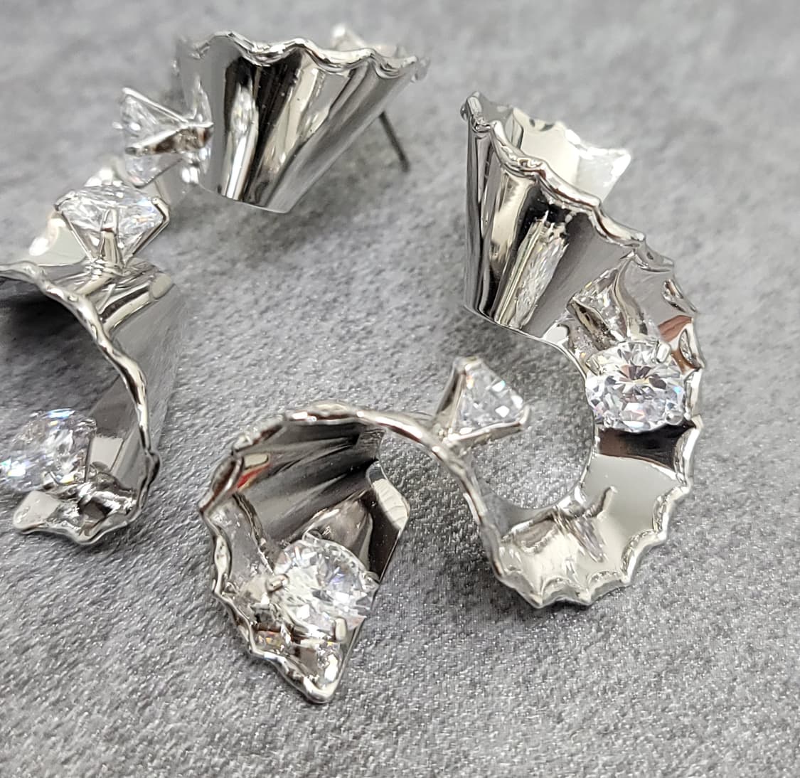 luxury earrings 상품이미지7