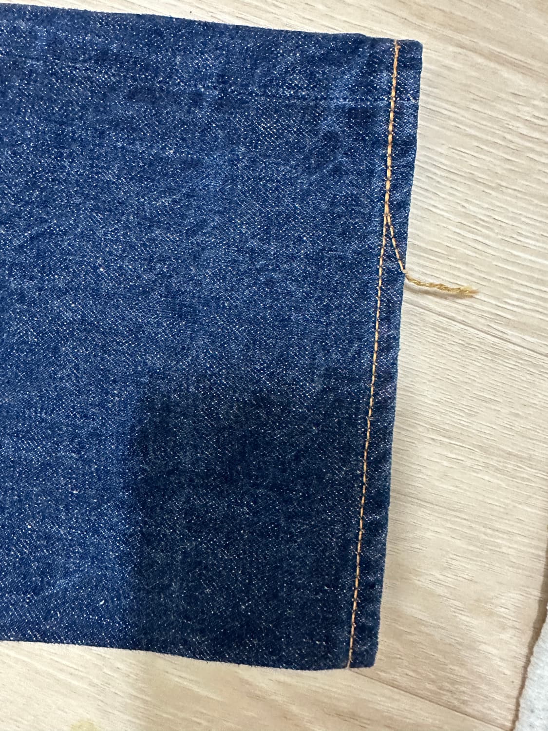 캡틴선샤인 이스트코스트 핏 데님 W30/L31 상품이미지4