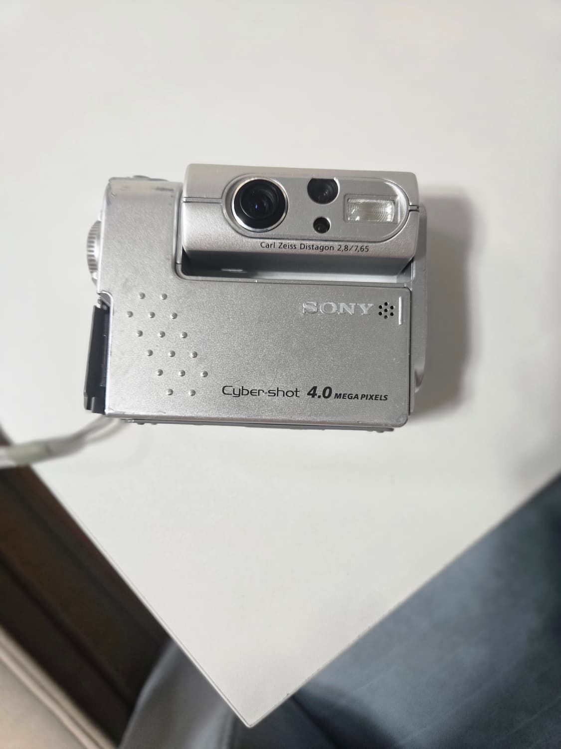 소니 사이버샷 DSC-F77 빈티지디카 상품이미지5