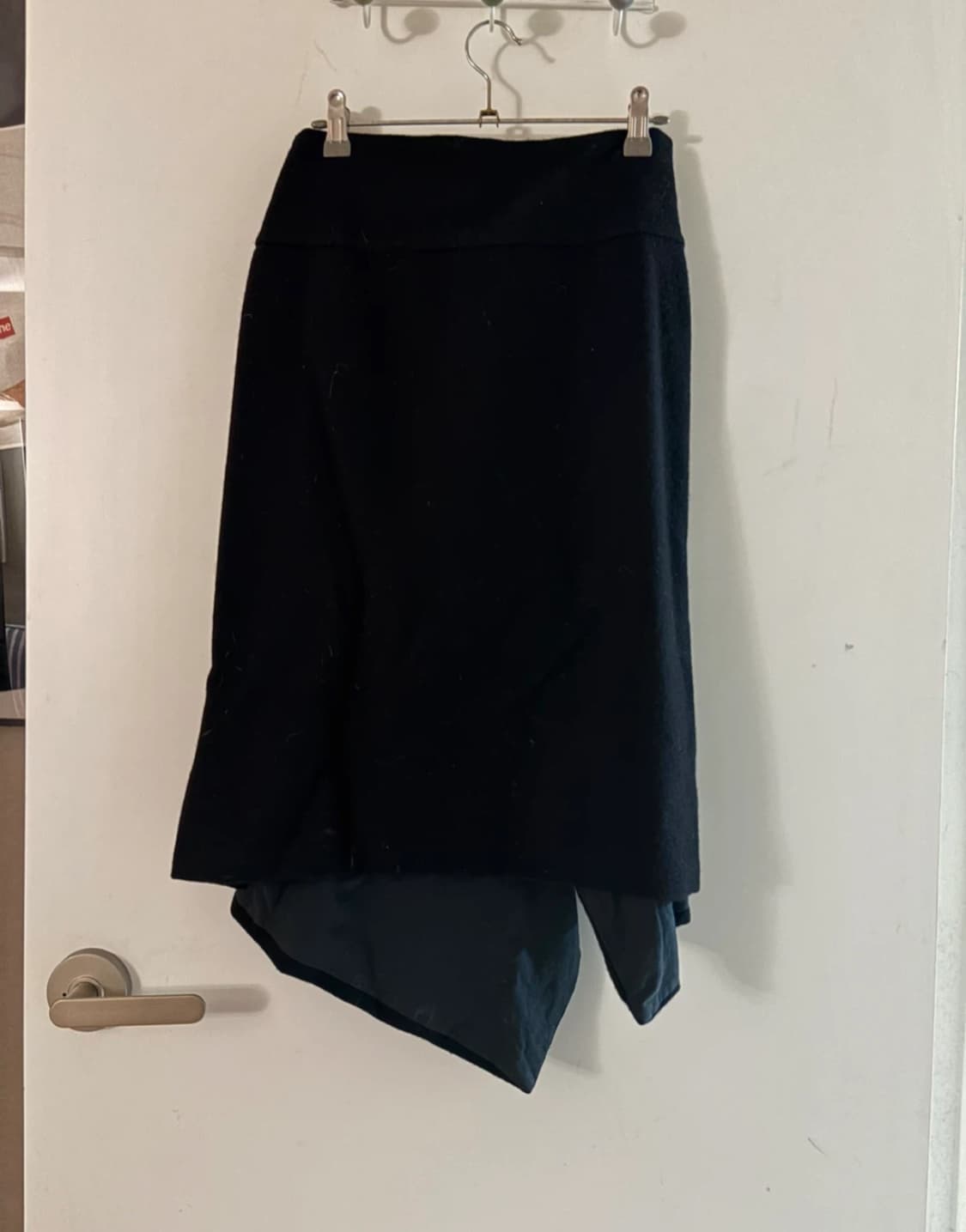 꼼데가르송 Tricot 블랙 상품이미지2