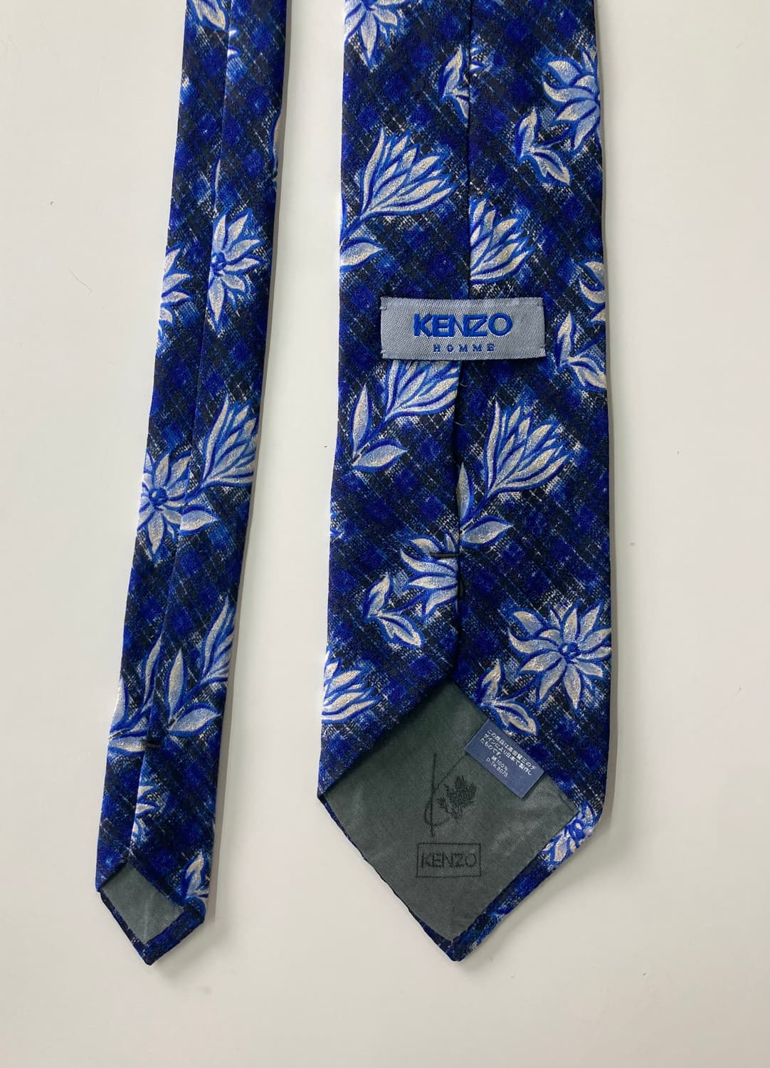 겐조 넥타이 상품이미지2