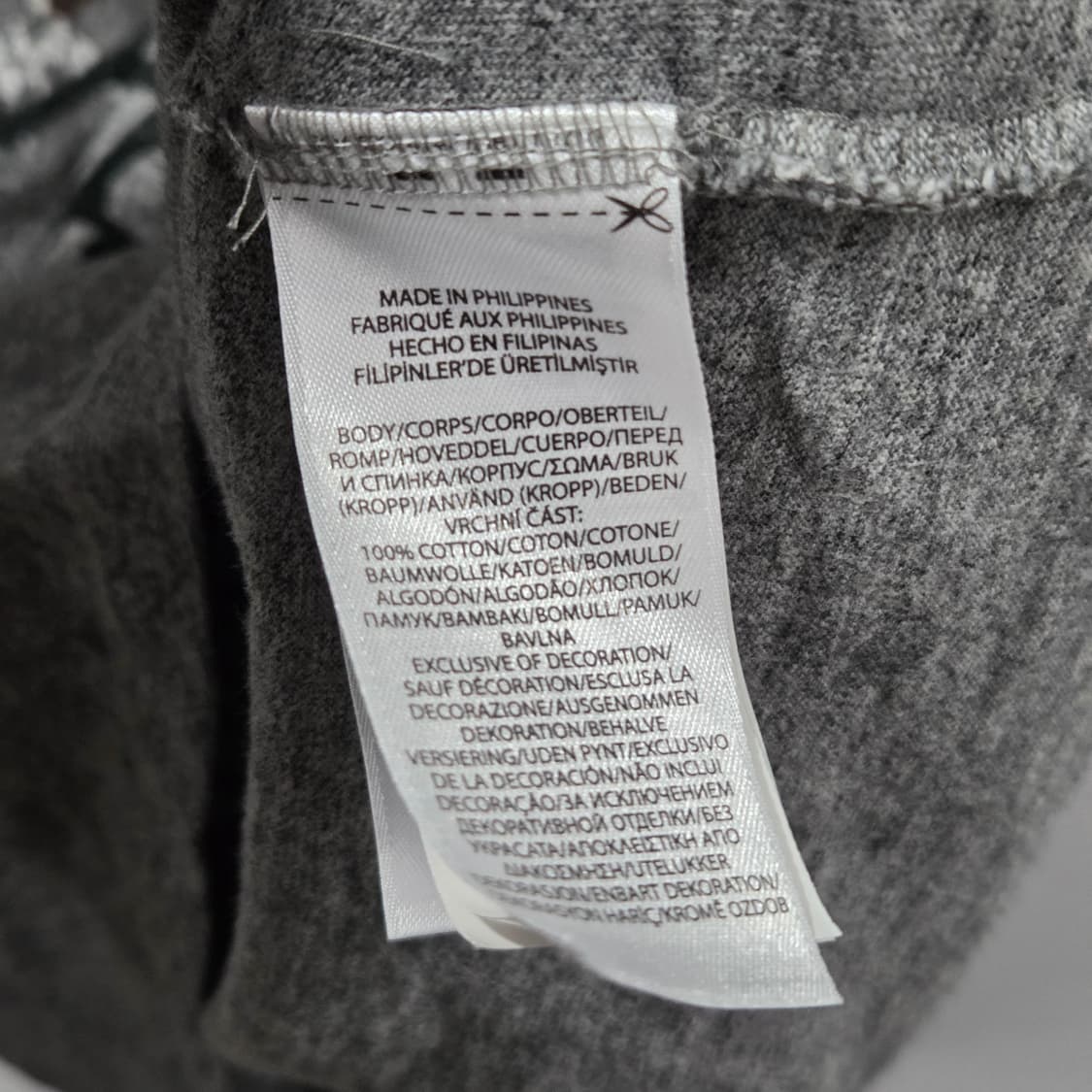 폴로랄프로렌 프린팅 반팔티 L 상품이미지4