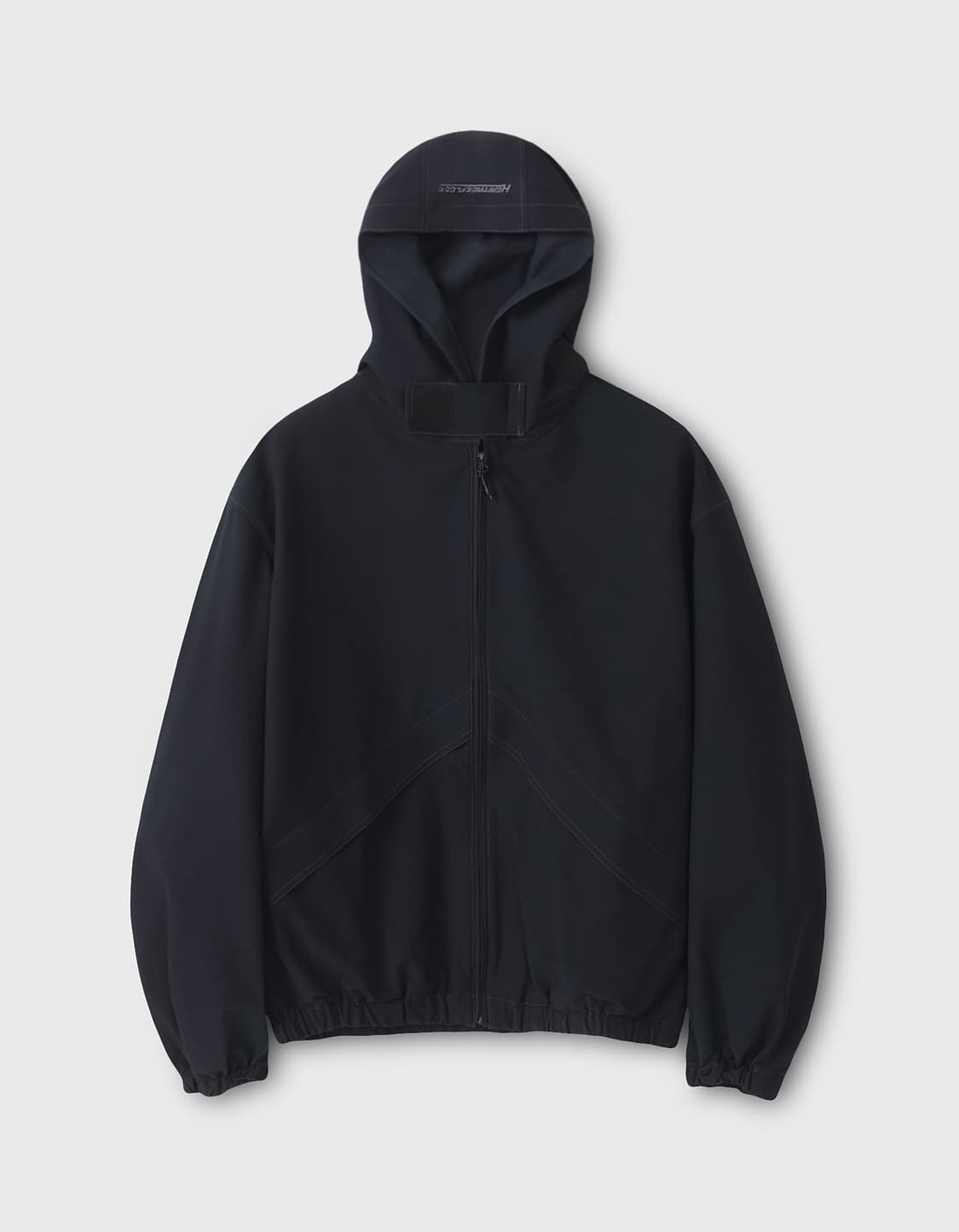 [L] 헤리티지플로스 TECH WOOL HOODED JACKET 팝니다 상품이미지1