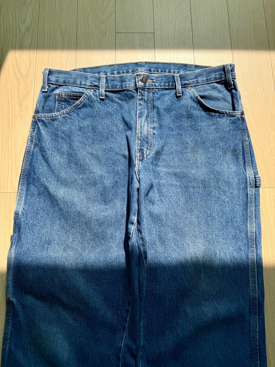 디키즈 카펜터 데님 팬츠 상품이미지3