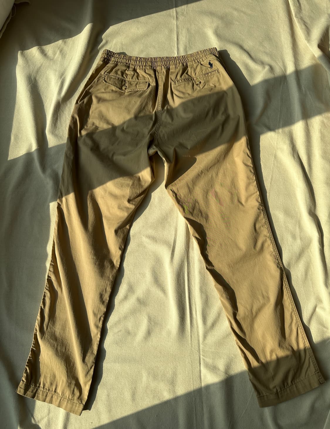 폴로 프렙스터 치노팬츠 릴렉스드핏  S 상품이미지3