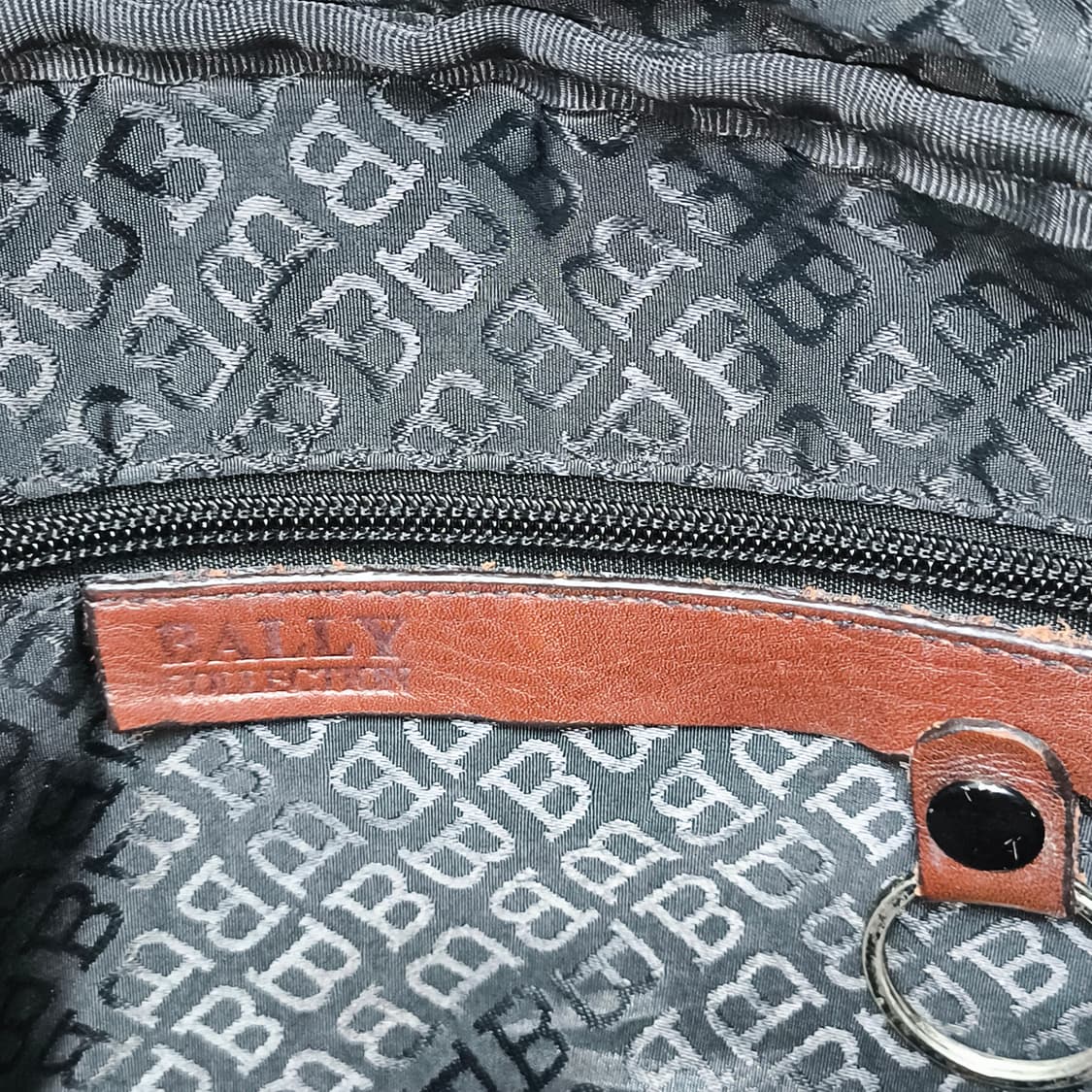 Vintage BALLY messenger bag 상품이미지9