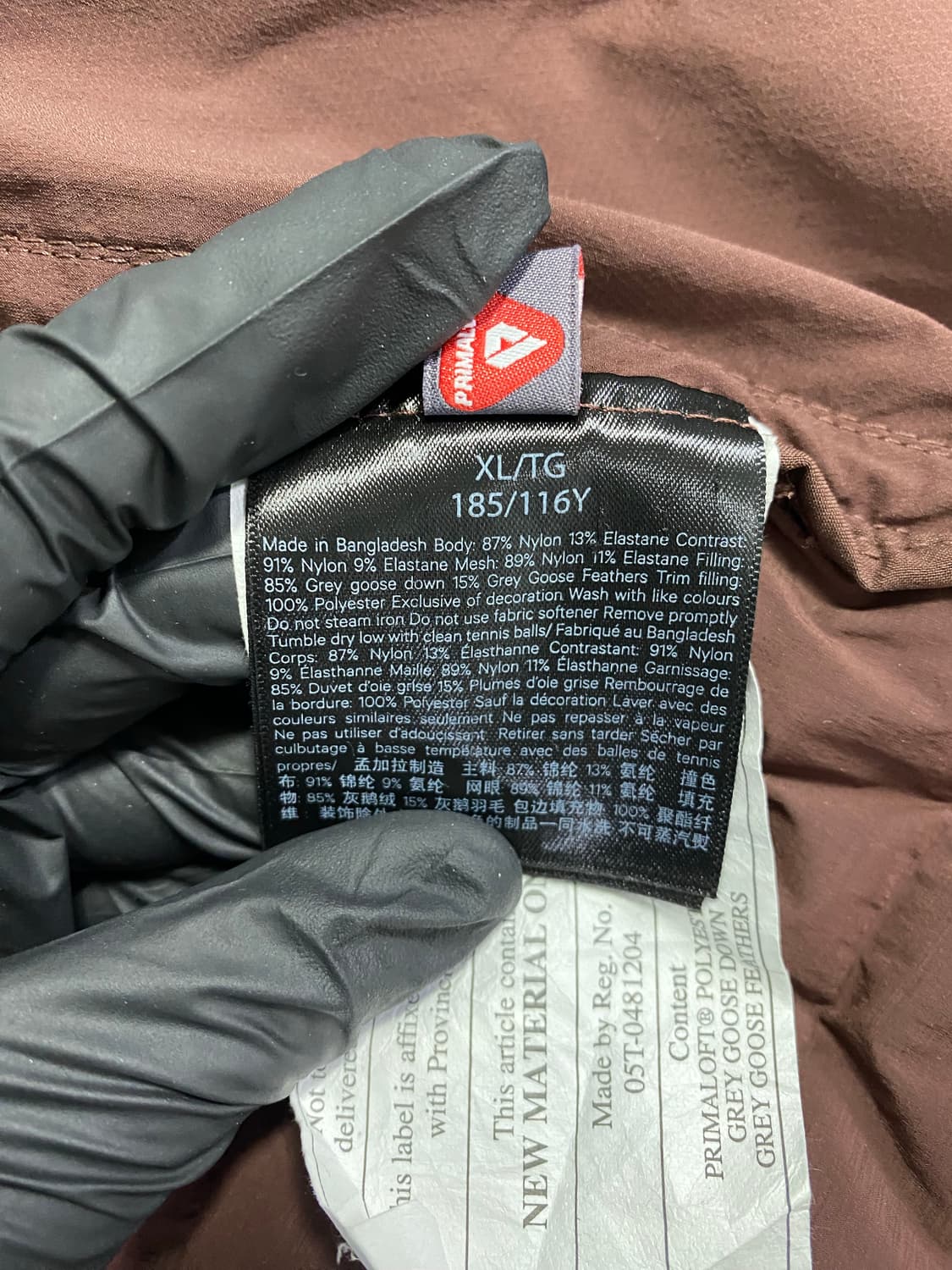 룰루레몬 네비게이션 다운 베스트 조끼패딩 XL 상품이미지6