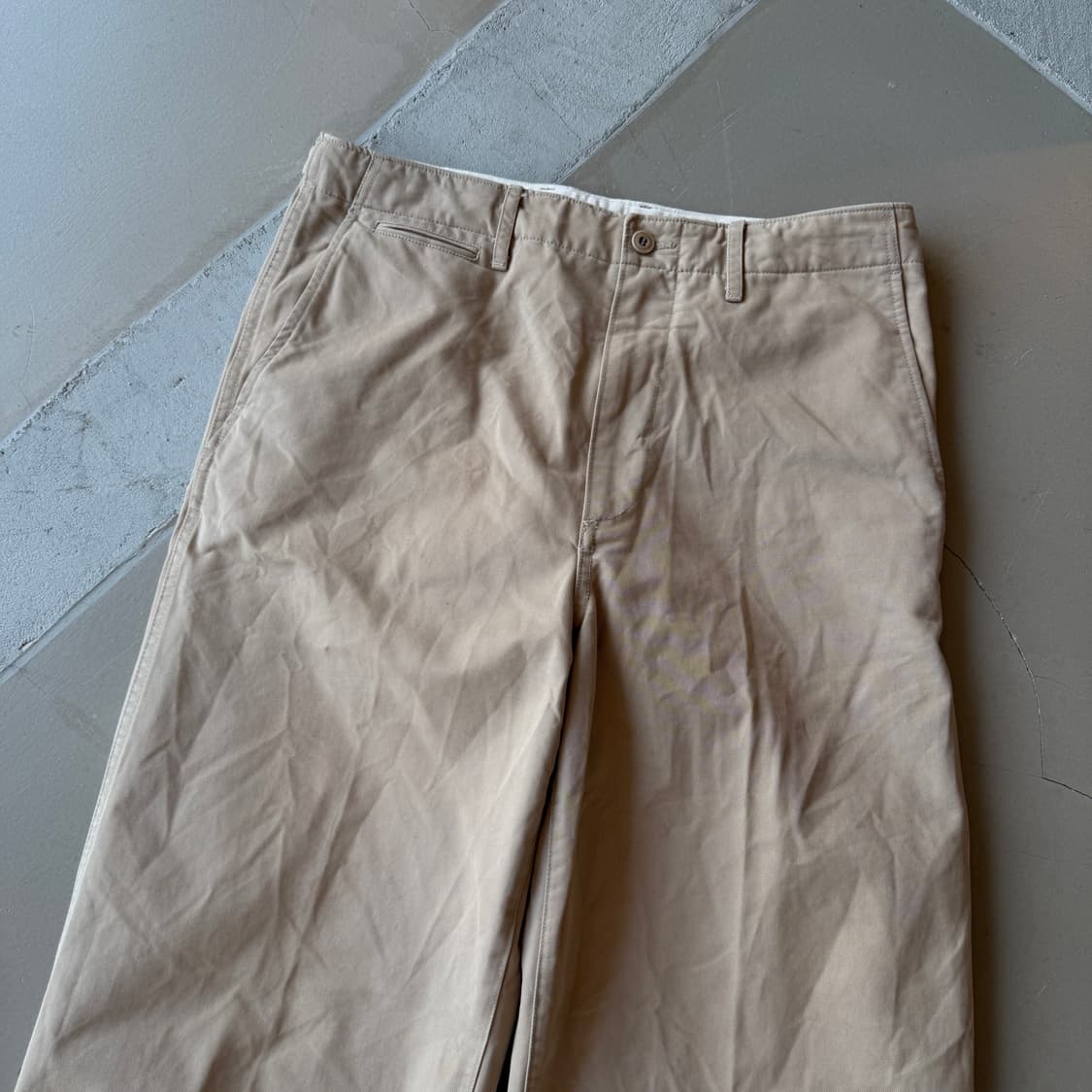 포터리 오피서 치노 팬츠 상품이미지3